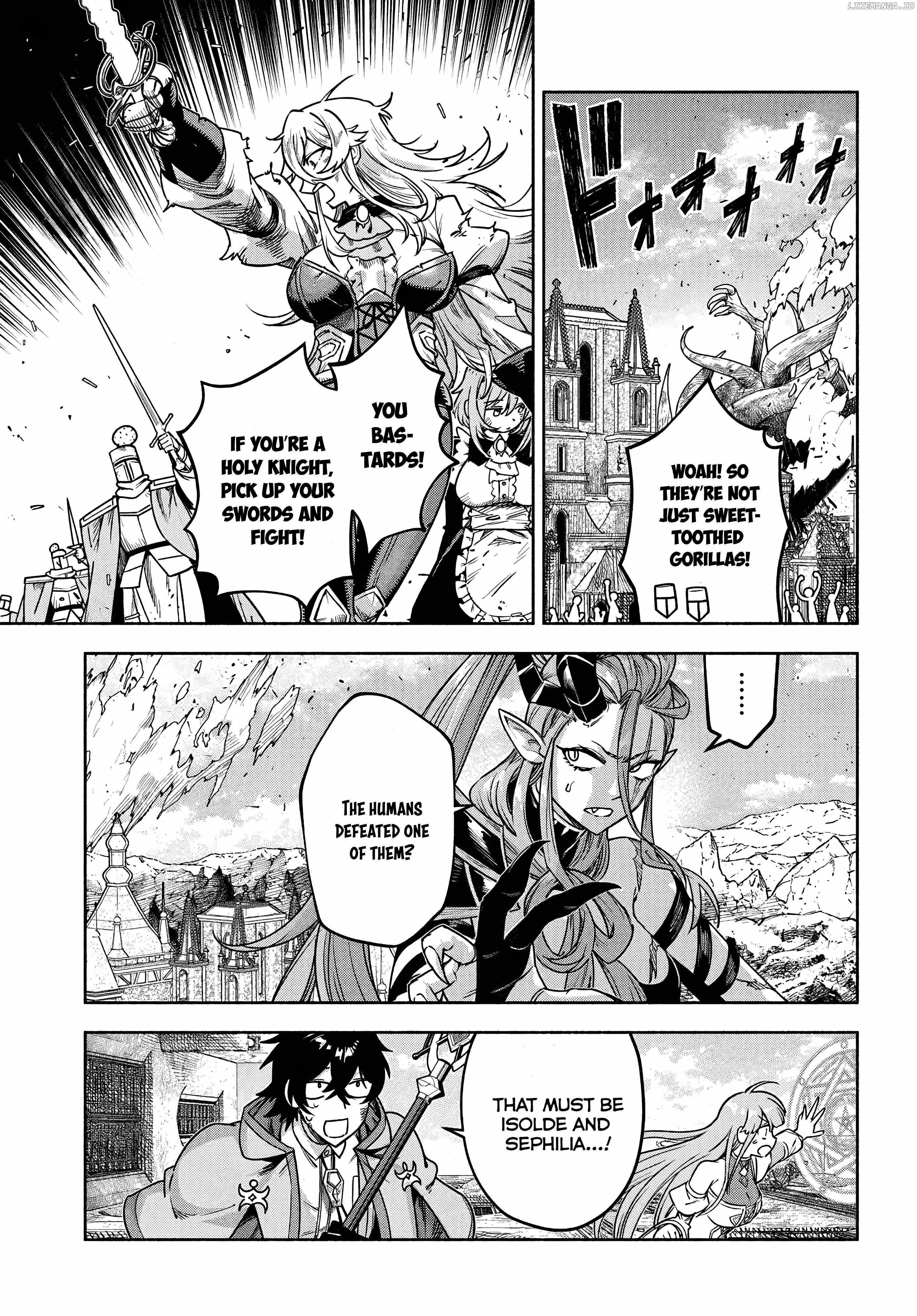 The Assistant Mage Parts Ways With His Power Abusive Alchemist Childhood Friend and His Being Told to Have “Low Chance of Gathering Materials,” and Wants to Start a Slow Life at a Town in the Remote Region Chapter 17 - Page 17 in English