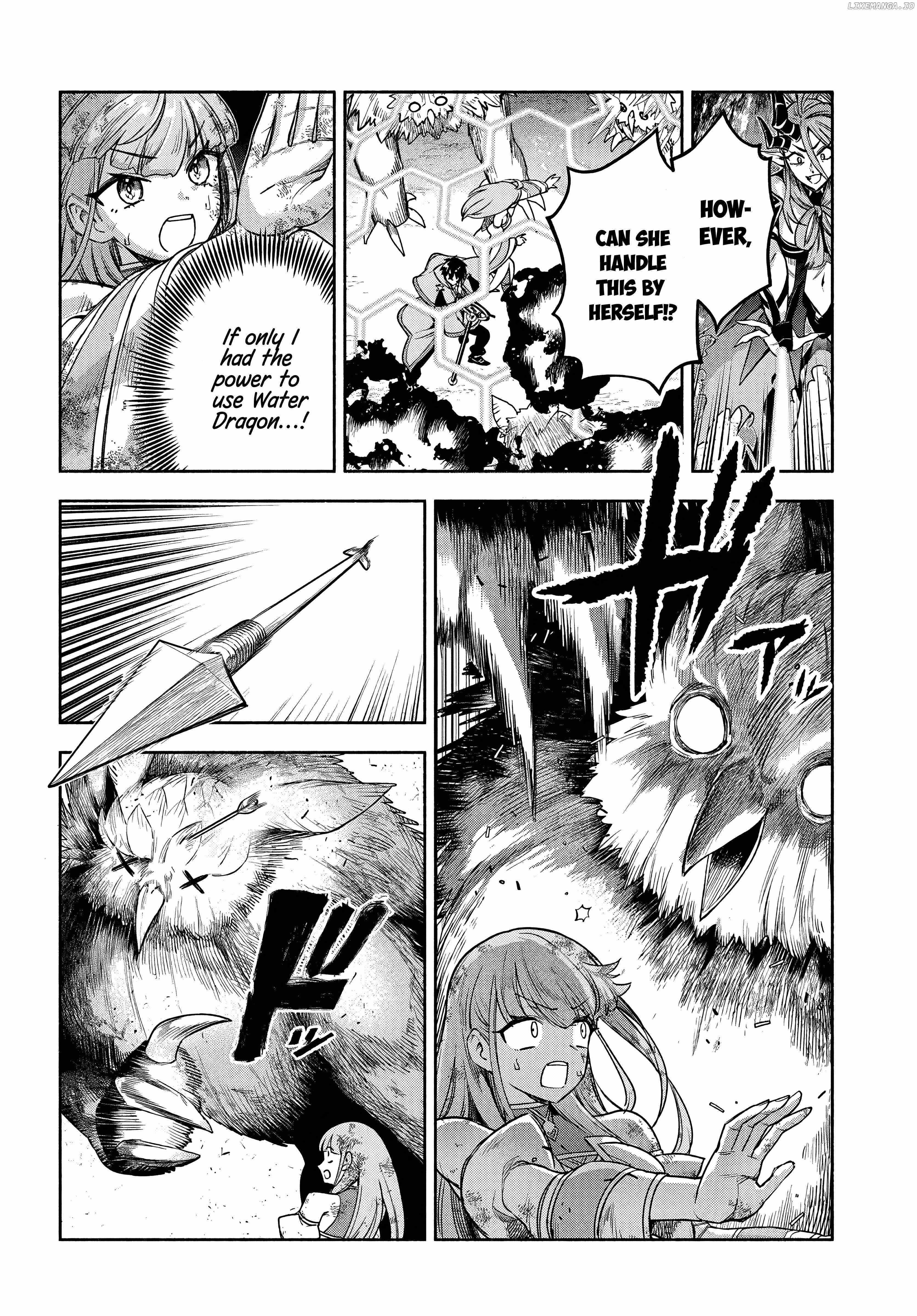 The Assistant Mage Parts Ways With His Power Abusive Alchemist Childhood Friend and His Being Told to Have “Low Chance of Gathering Materials,” and Wants to Start a Slow Life at a Town in the Remote Region Chapter 17 - Page 18 in English