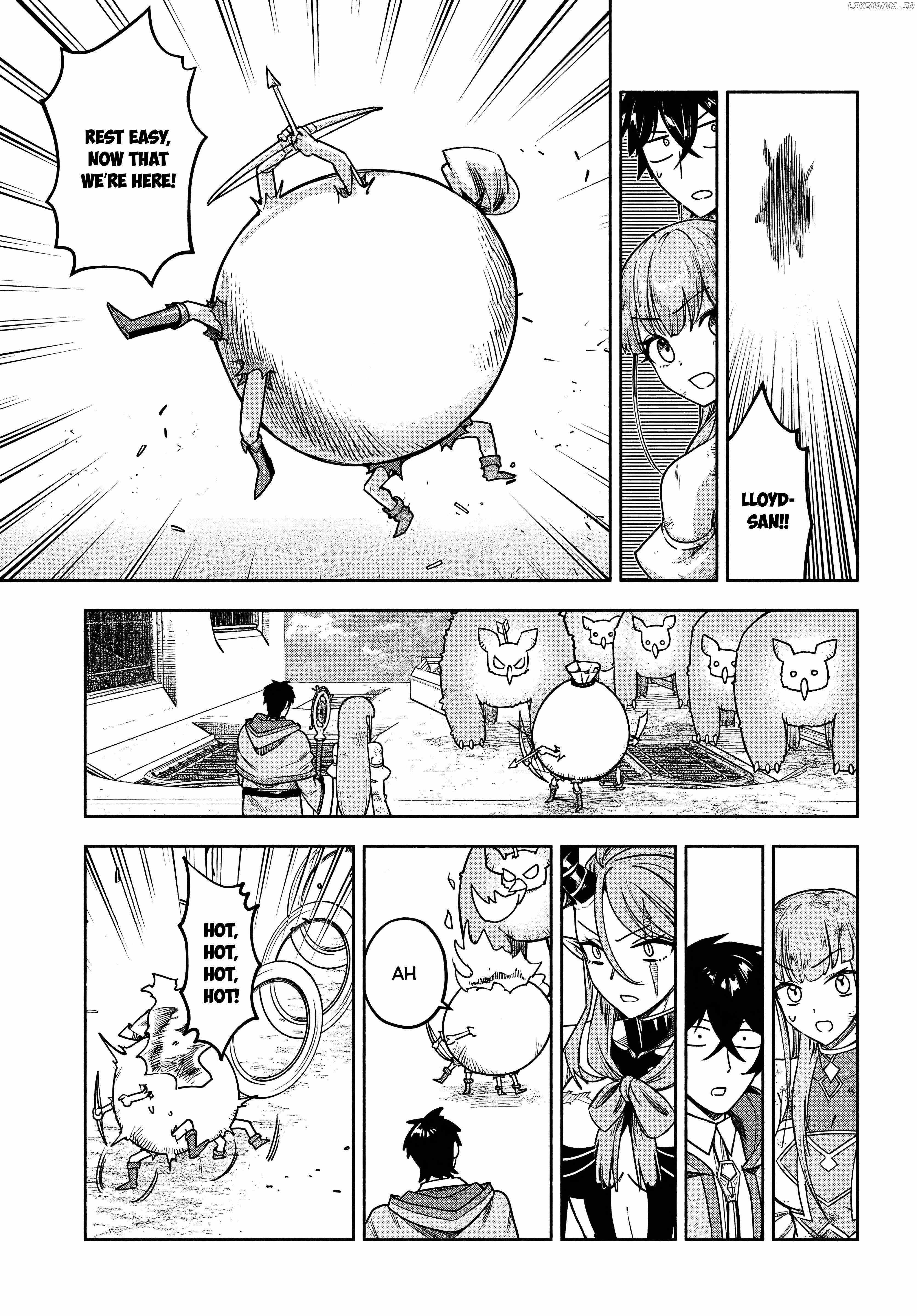 The Assistant Mage Parts Ways With His Power Abusive Alchemist Childhood Friend and His Being Told to Have “Low Chance of Gathering Materials,” and Wants to Start a Slow Life at a Town in the Remote Region Chapter 17 - Page 19 in English