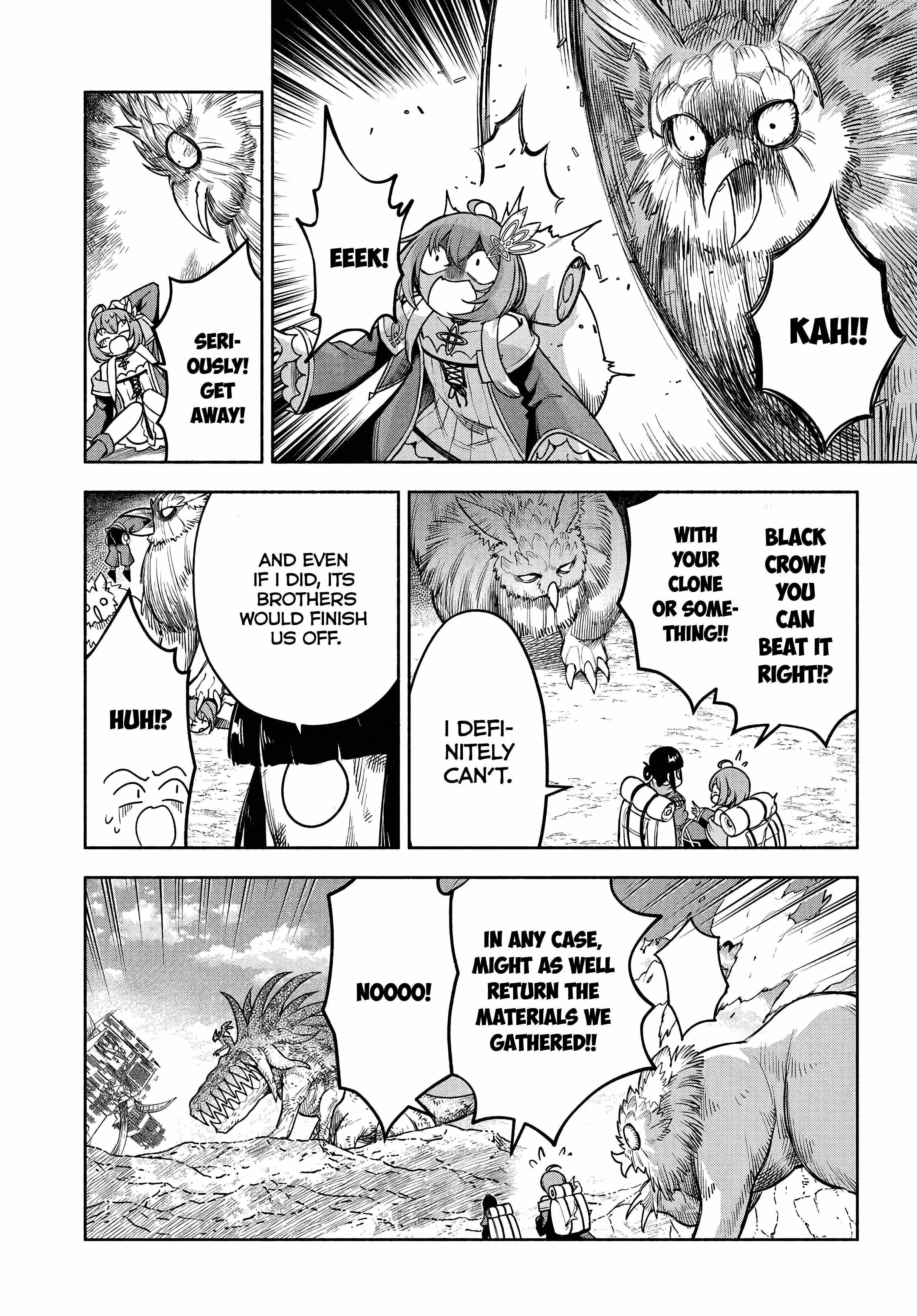 The Assistant Mage Parts Ways With His Power Abusive Alchemist Childhood Friend and His Being Told to Have “Low Chance of Gathering Materials,” and Wants to Start a Slow Life at a Town in the Remote Region Chapter 17 - Page 2 in English