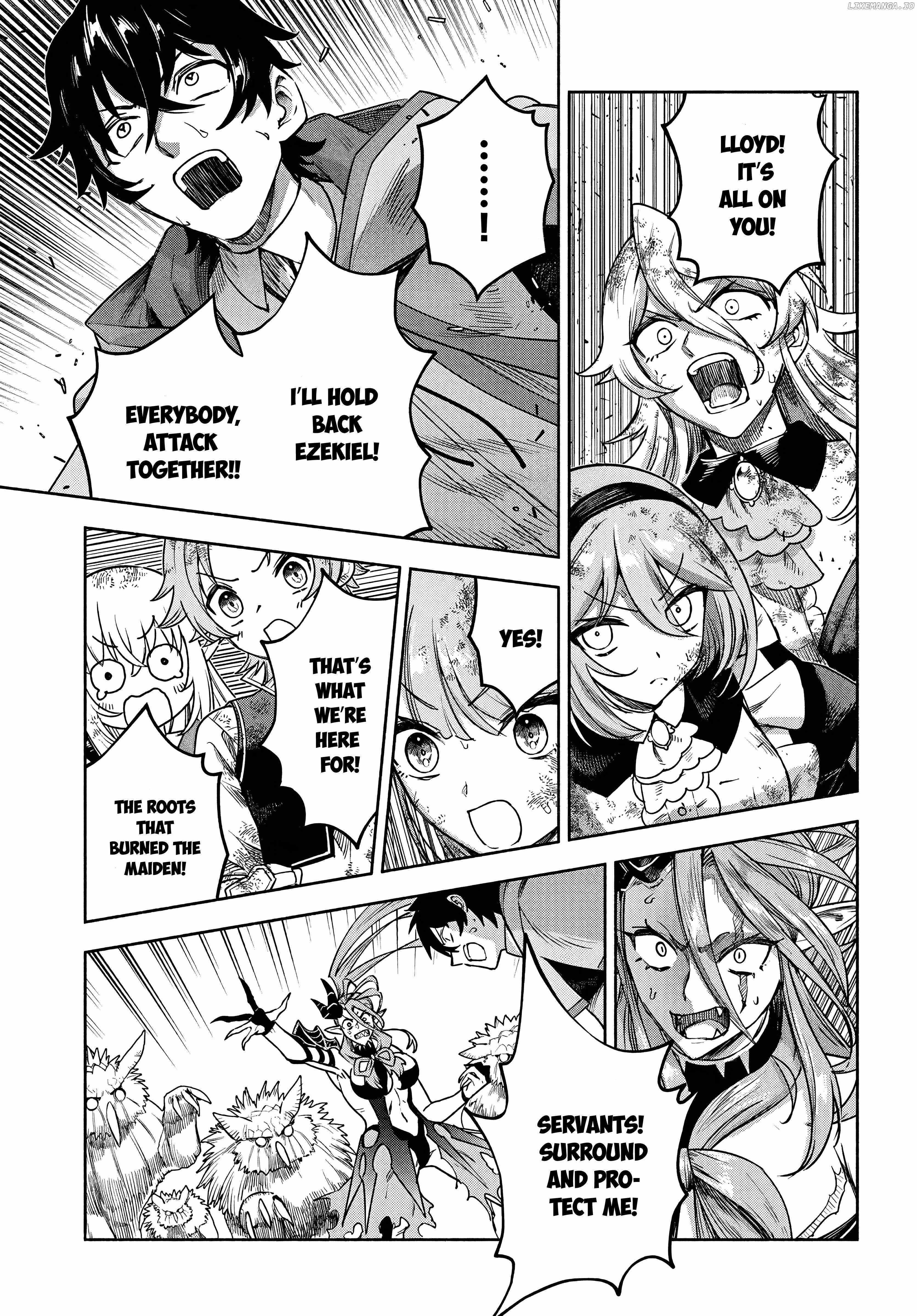 The Assistant Mage Parts Ways With His Power Abusive Alchemist Childhood Friend and His Being Told to Have “Low Chance of Gathering Materials,” and Wants to Start a Slow Life at a Town in the Remote Region Chapter 17 - Page 23 in English