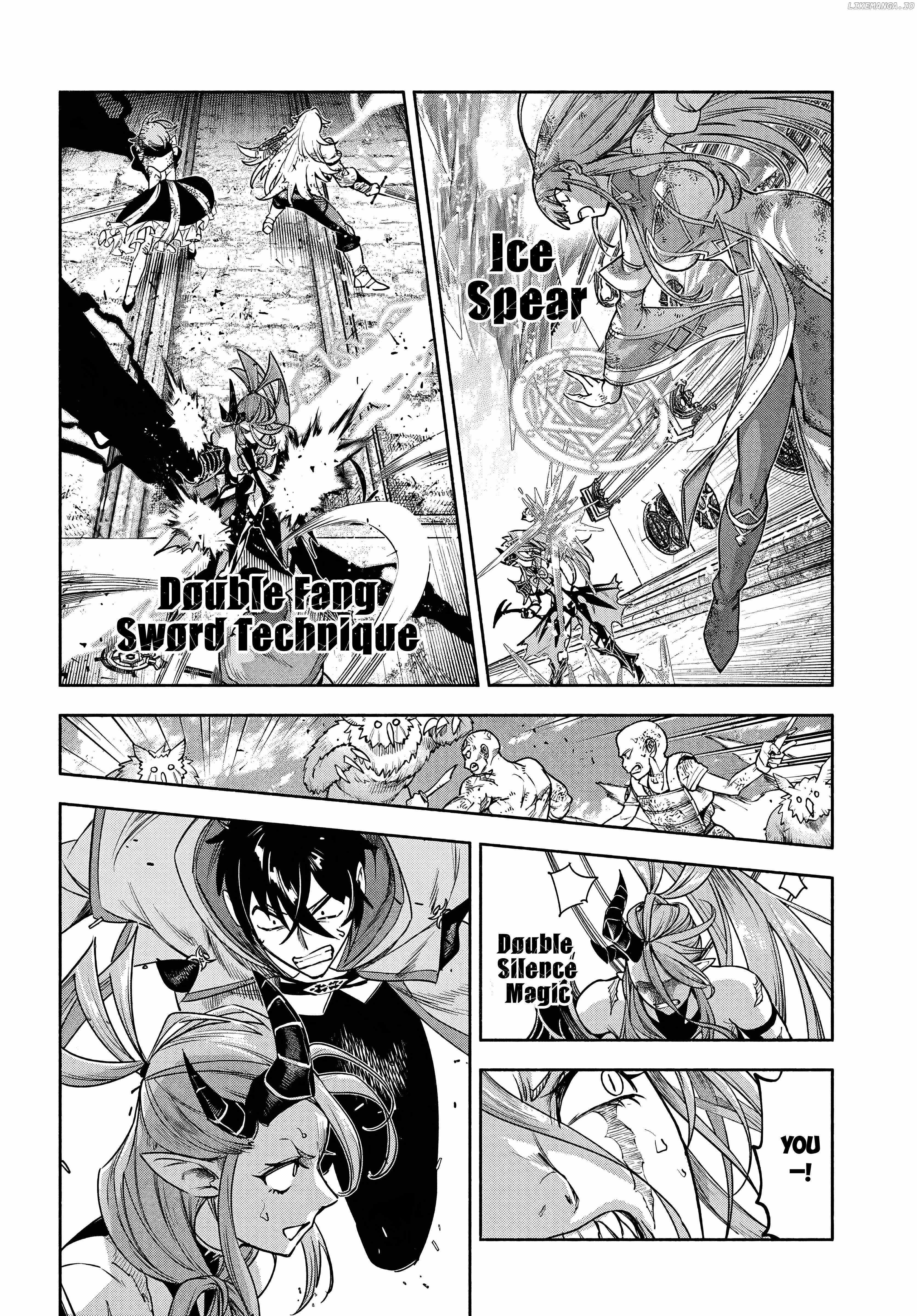 The Assistant Mage Parts Ways With His Power Abusive Alchemist Childhood Friend and His Being Told to Have “Low Chance of Gathering Materials,” and Wants to Start a Slow Life at a Town in the Remote Region Chapter 17 - Page 24 in English