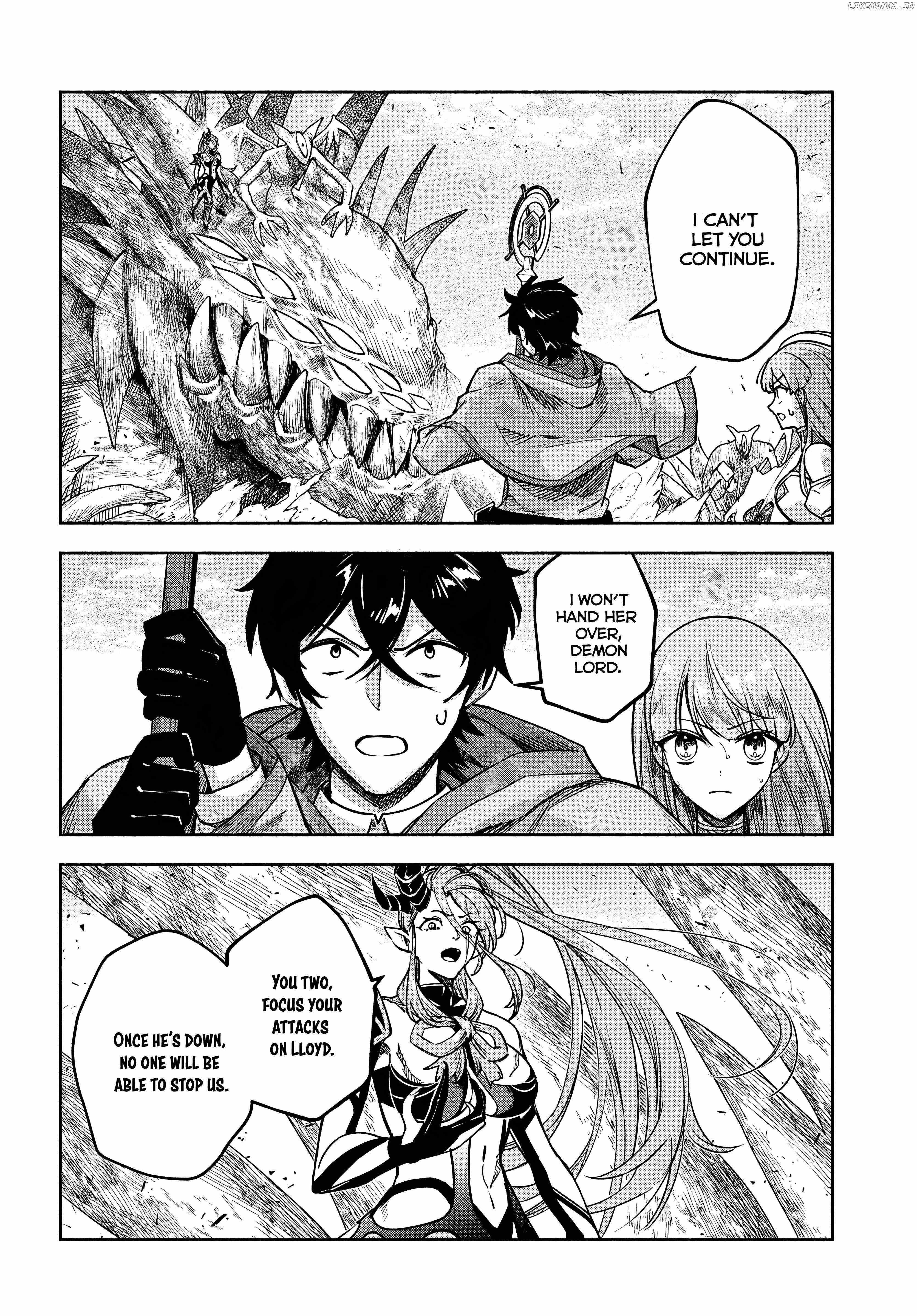 The Assistant Mage Parts Ways With His Power Abusive Alchemist Childhood Friend and His Being Told to Have “Low Chance of Gathering Materials,” and Wants to Start a Slow Life at a Town in the Remote Region Chapter 17 - Page 4 in English