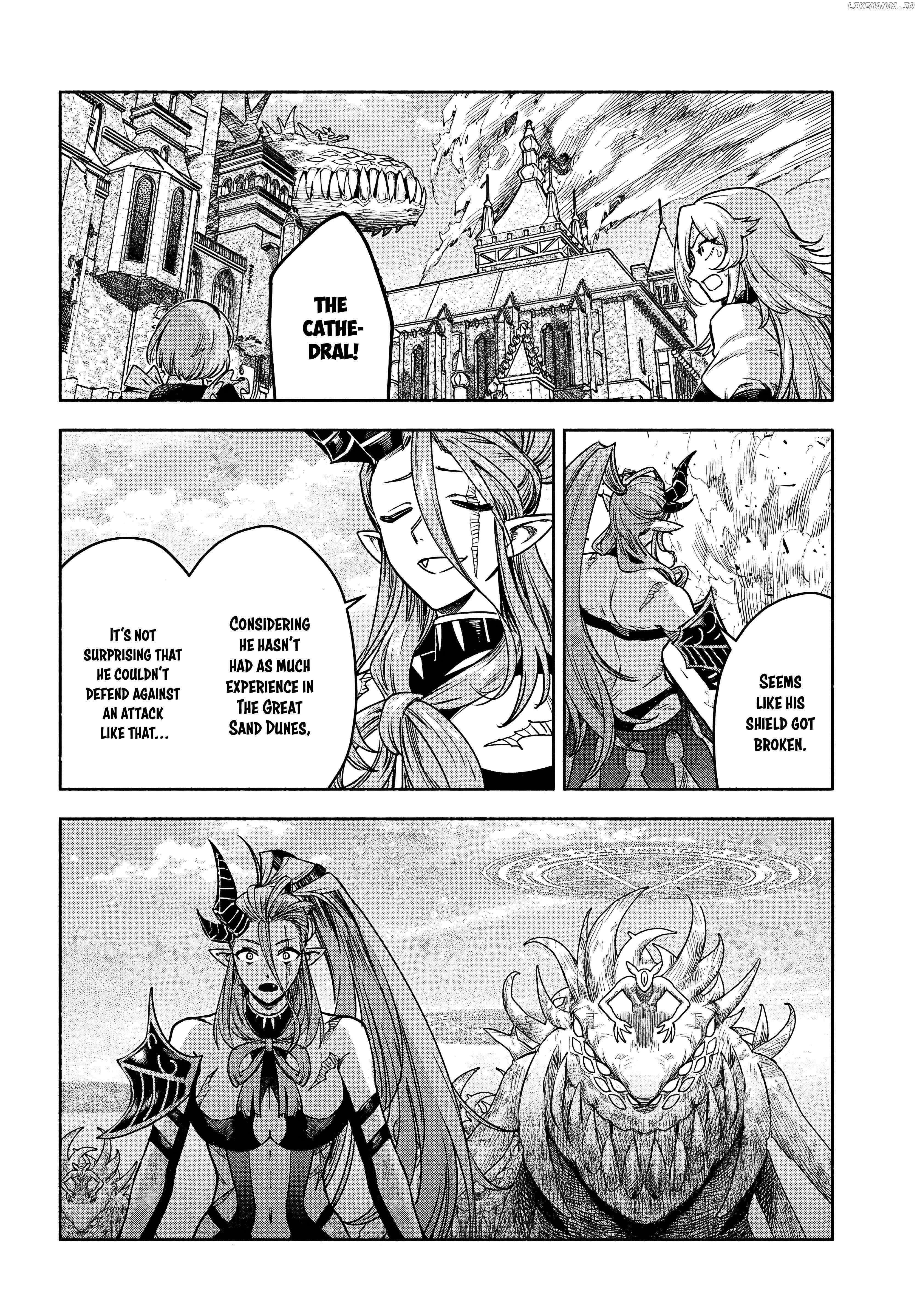 The Assistant Mage Parts Ways With His Power Abusive Alchemist Childhood Friend and His Being Told to Have “Low Chance of Gathering Materials,” and Wants to Start a Slow Life at a Town in the Remote Region Chapter 17 - Page 6 in English