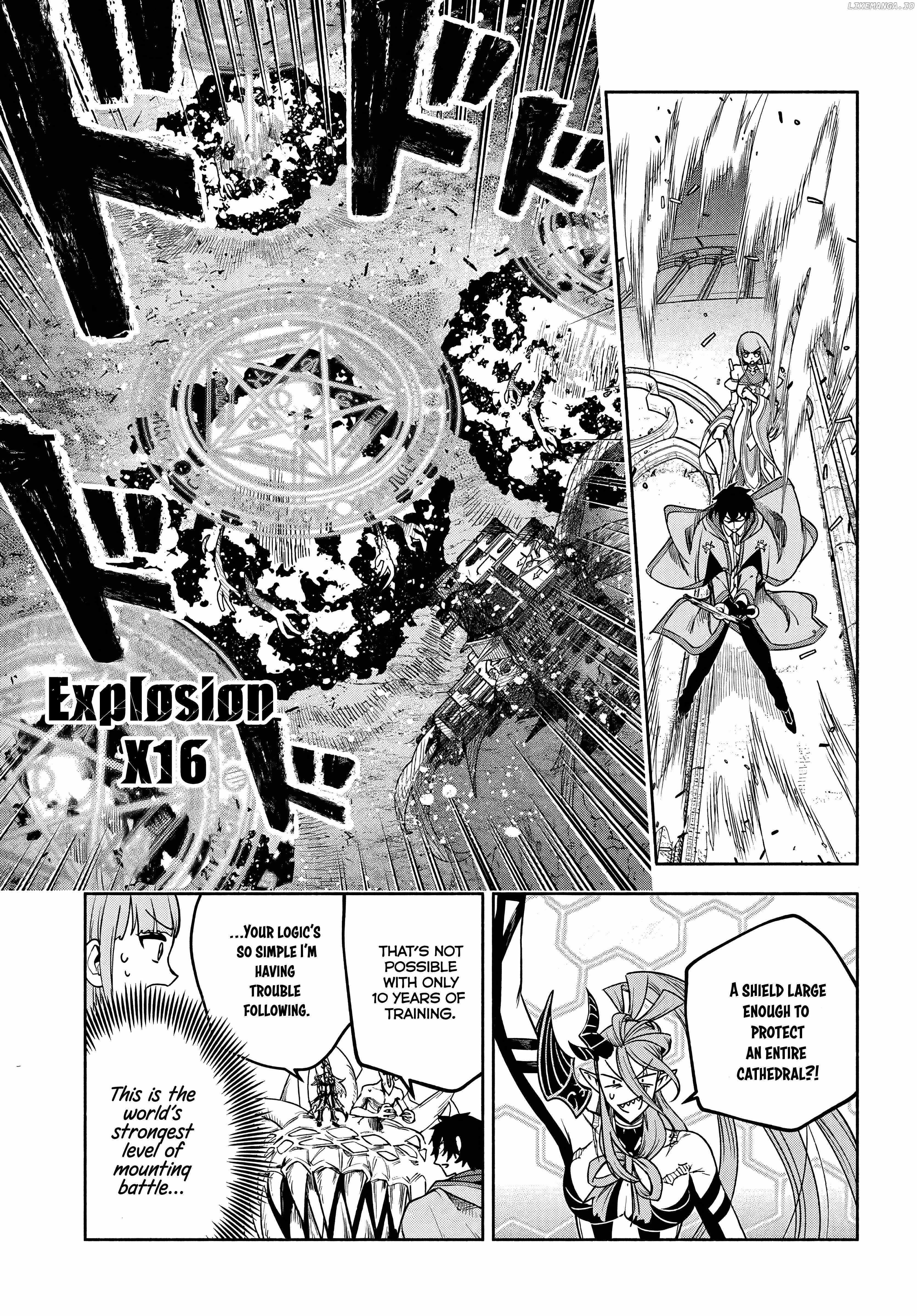 The Assistant Mage Parts Ways With His Power Abusive Alchemist Childhood Friend and His Being Told to Have “Low Chance of Gathering Materials,” and Wants to Start a Slow Life at a Town in the Remote Region Chapter 17 - Page 7 in English