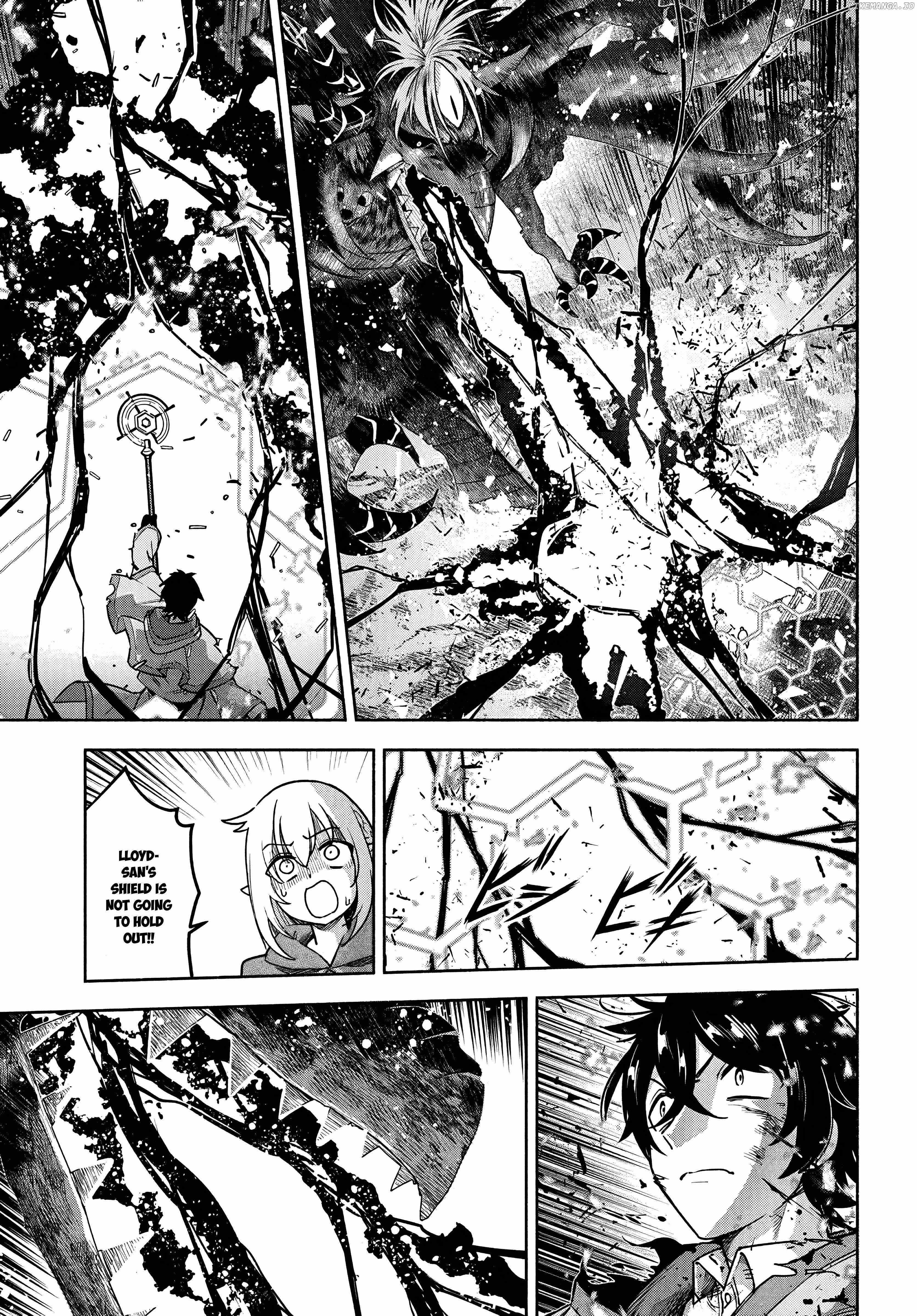 The Assistant Mage Parts Ways With His Power Abusive Alchemist Childhood Friend and His Being Told to Have “Low Chance of Gathering Materials,” and Wants to Start a Slow Life at a Town in the Remote Region Chapter 18 - Page 11 in English