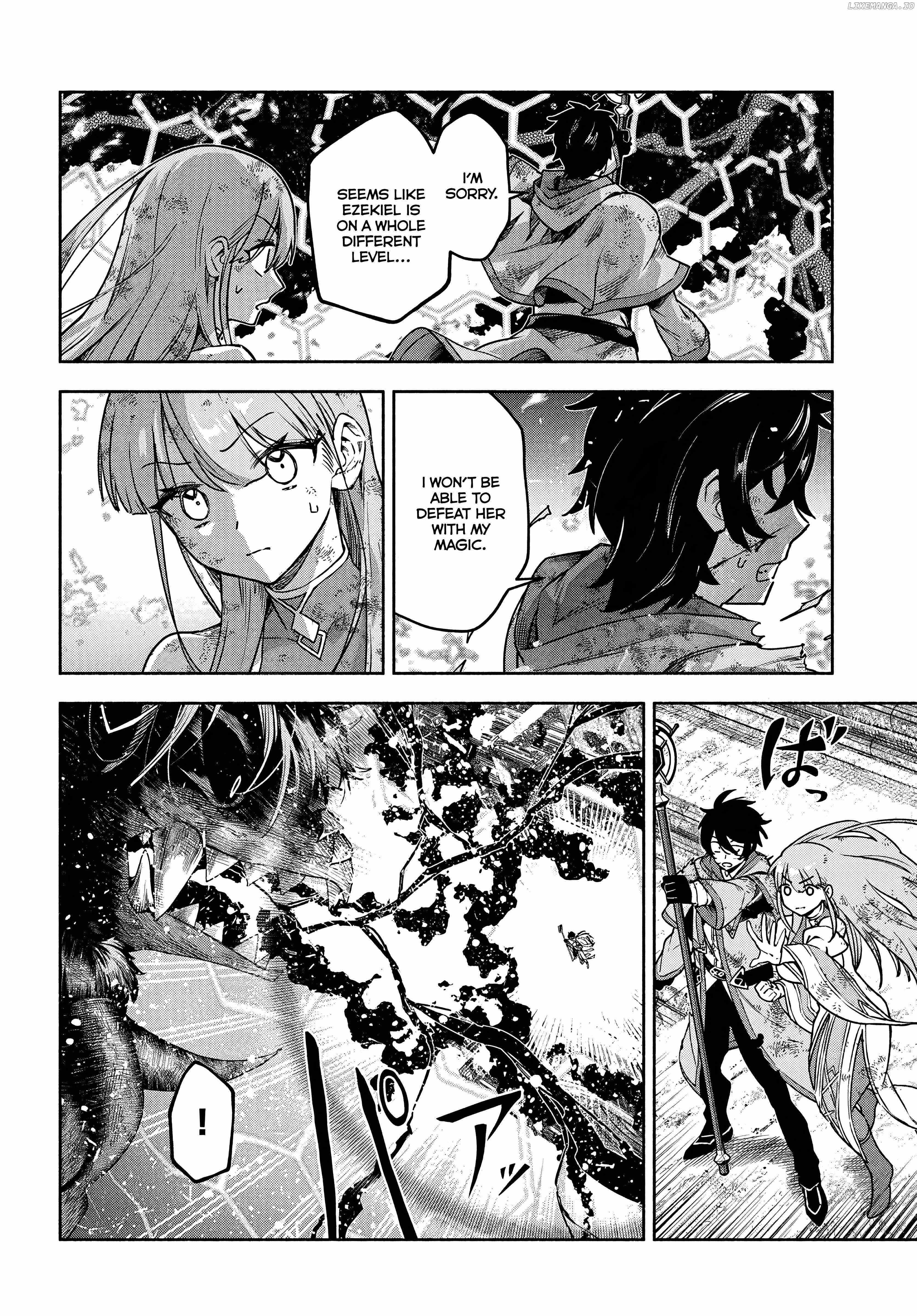 The Assistant Mage Parts Ways With His Power Abusive Alchemist Childhood Friend and His Being Told to Have “Low Chance of Gathering Materials,” and Wants to Start a Slow Life at a Town in the Remote Region Chapter 18 - Page 12 in English
