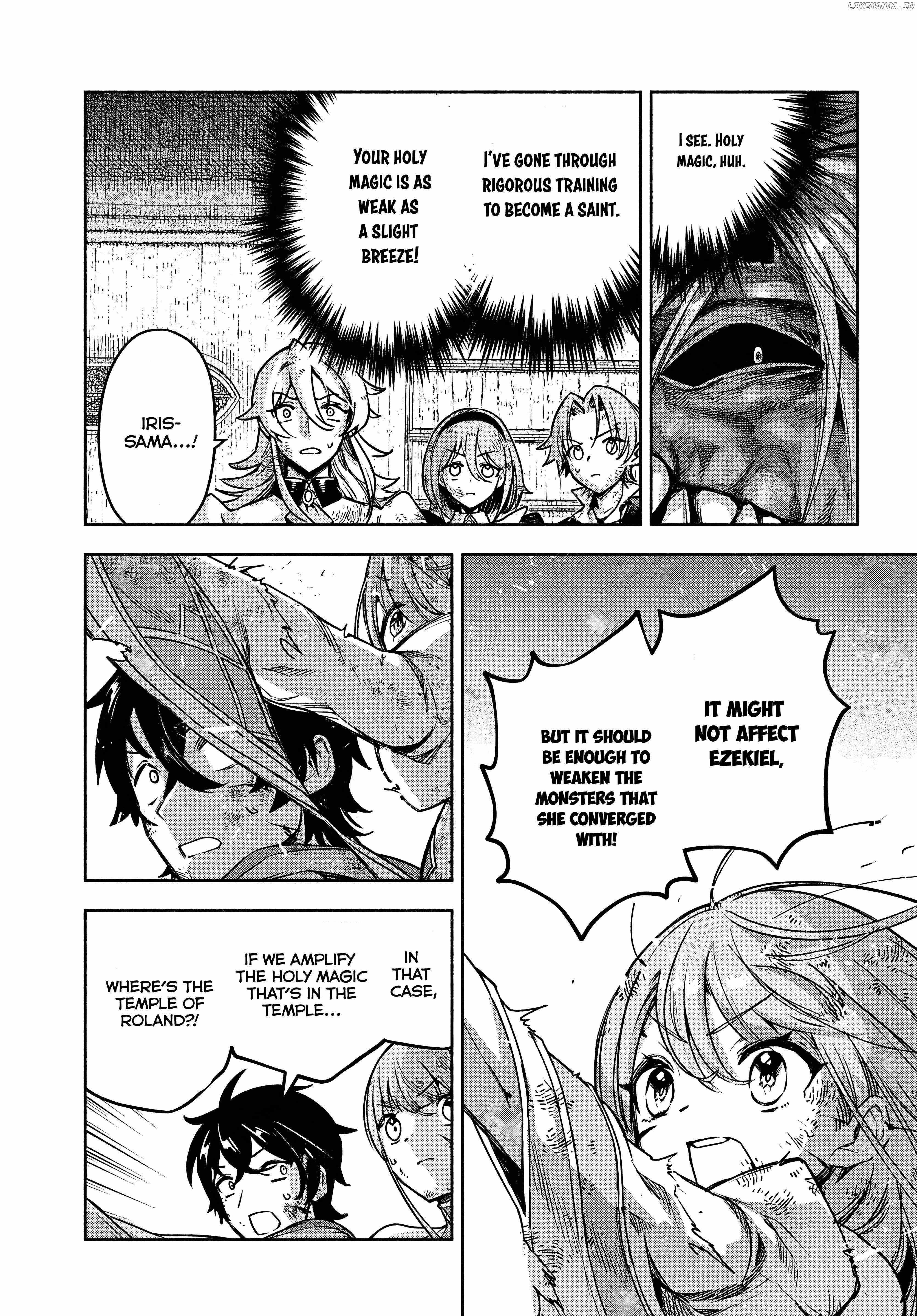 The Assistant Mage Parts Ways With His Power Abusive Alchemist Childhood Friend and His Being Told to Have “Low Chance of Gathering Materials,” and Wants to Start a Slow Life at a Town in the Remote Region Chapter 18 - Page 13 in English