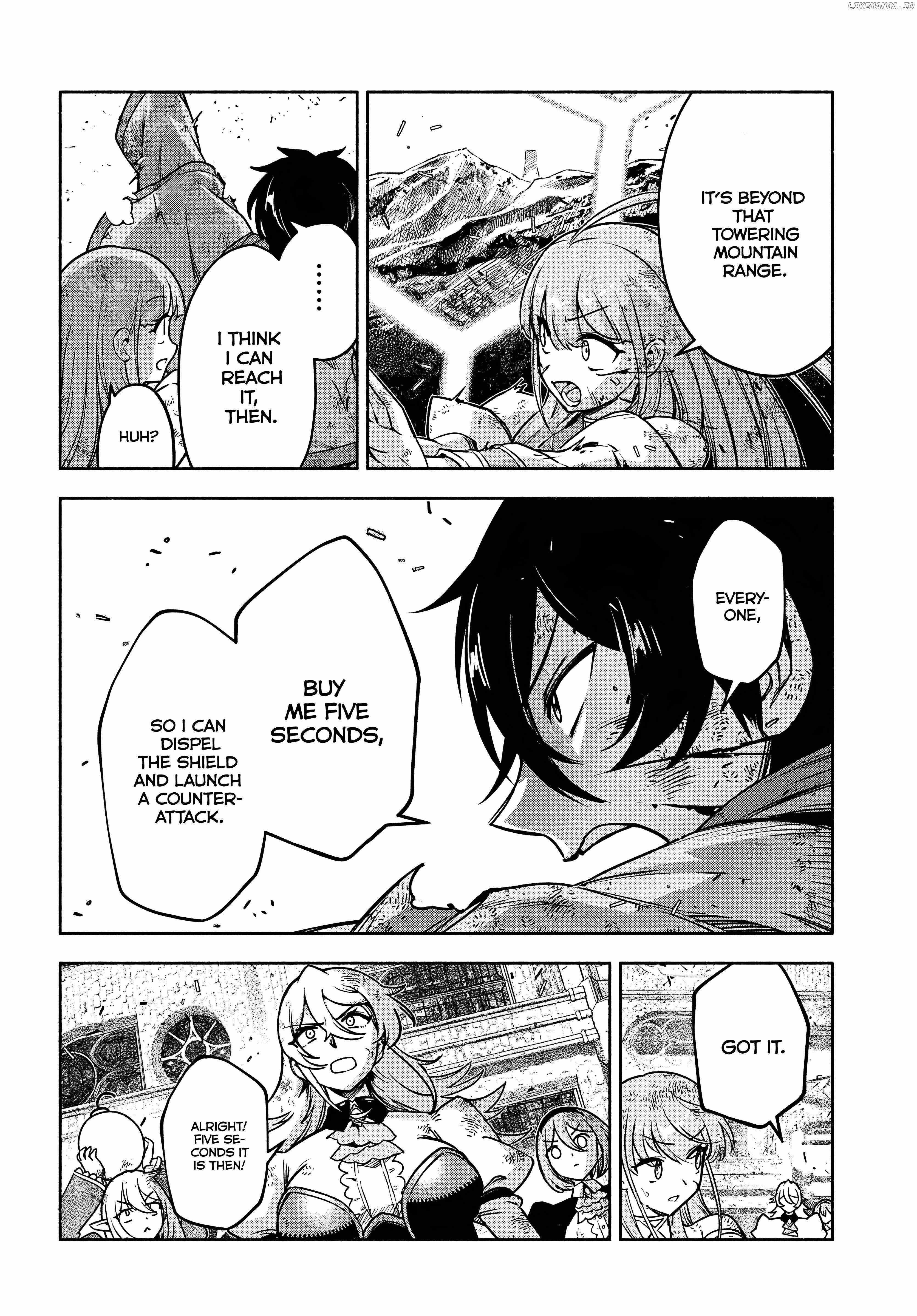 The Assistant Mage Parts Ways With His Power Abusive Alchemist Childhood Friend and His Being Told to Have “Low Chance of Gathering Materials,” and Wants to Start a Slow Life at a Town in the Remote Region Chapter 18 - Page 14 in English