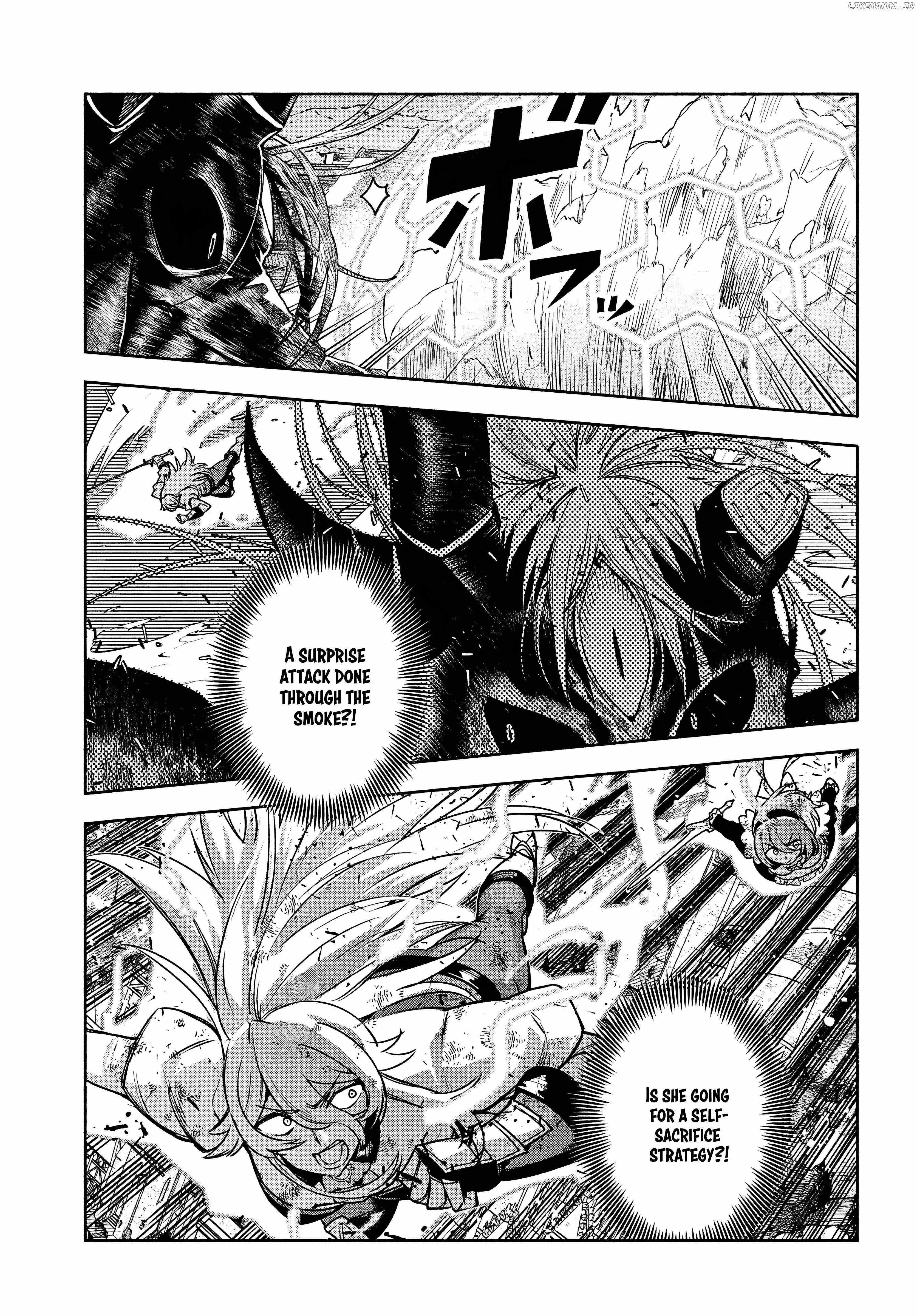 The Assistant Mage Parts Ways With His Power Abusive Alchemist Childhood Friend and His Being Told to Have “Low Chance of Gathering Materials,” and Wants to Start a Slow Life at a Town in the Remote Region Chapter 18 - Page 15 in English