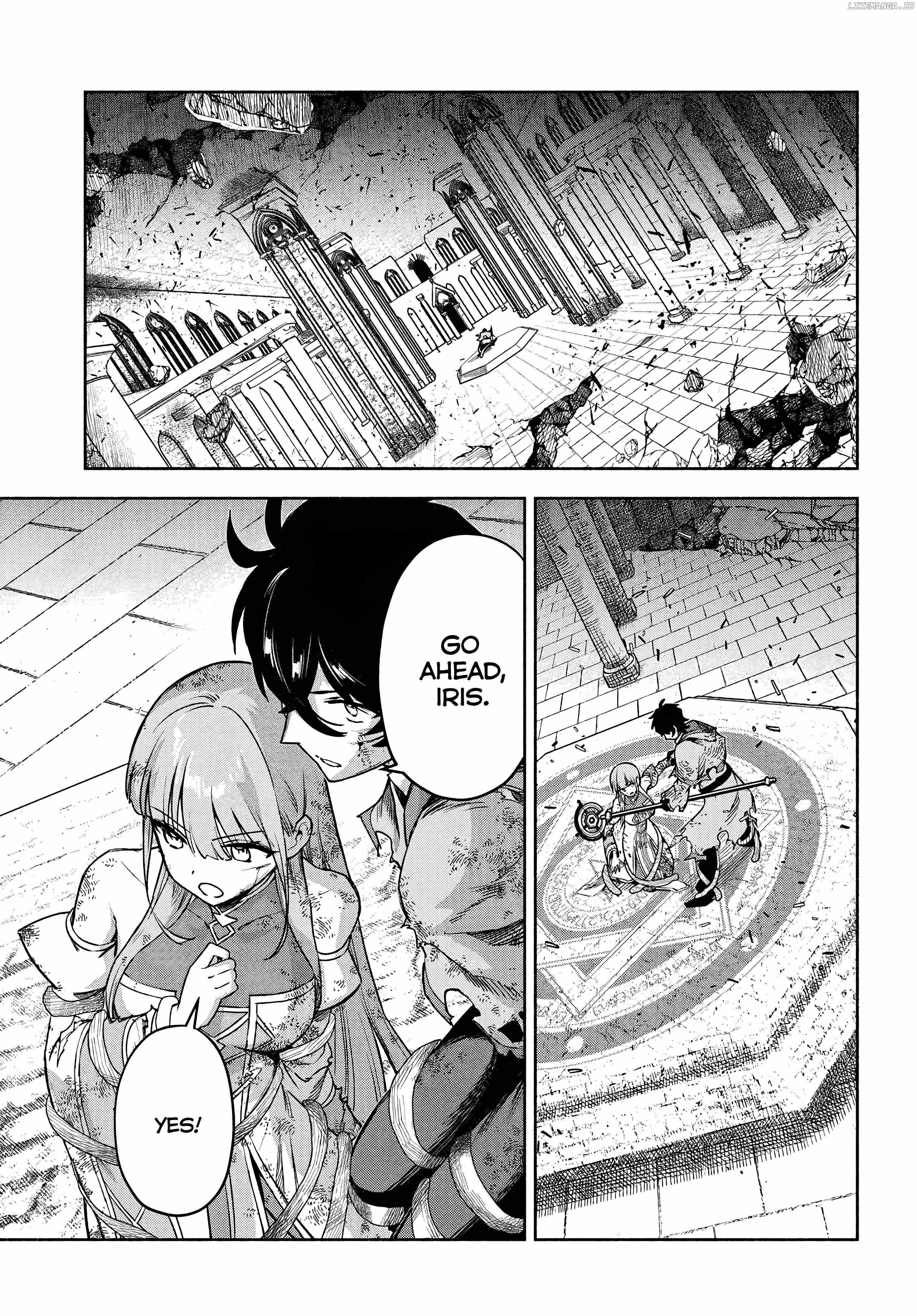 The Assistant Mage Parts Ways With His Power Abusive Alchemist Childhood Friend and His Being Told to Have “Low Chance of Gathering Materials,” and Wants to Start a Slow Life at a Town in the Remote Region Chapter 18 - Page 21 in English