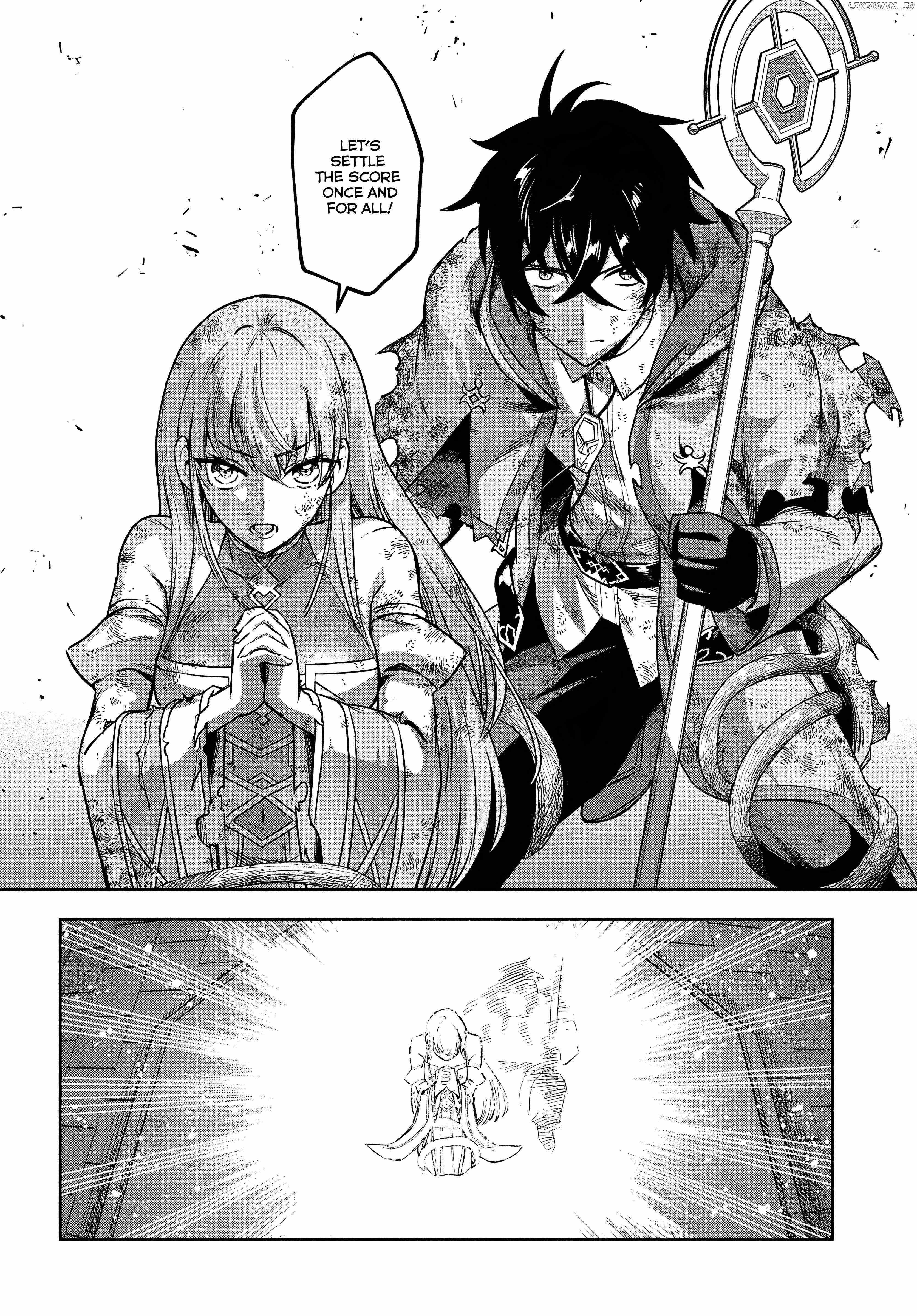 The Assistant Mage Parts Ways With His Power Abusive Alchemist Childhood Friend and His Being Told to Have “Low Chance of Gathering Materials,” and Wants to Start a Slow Life at a Town in the Remote Region Chapter 18 - Page 22 in English