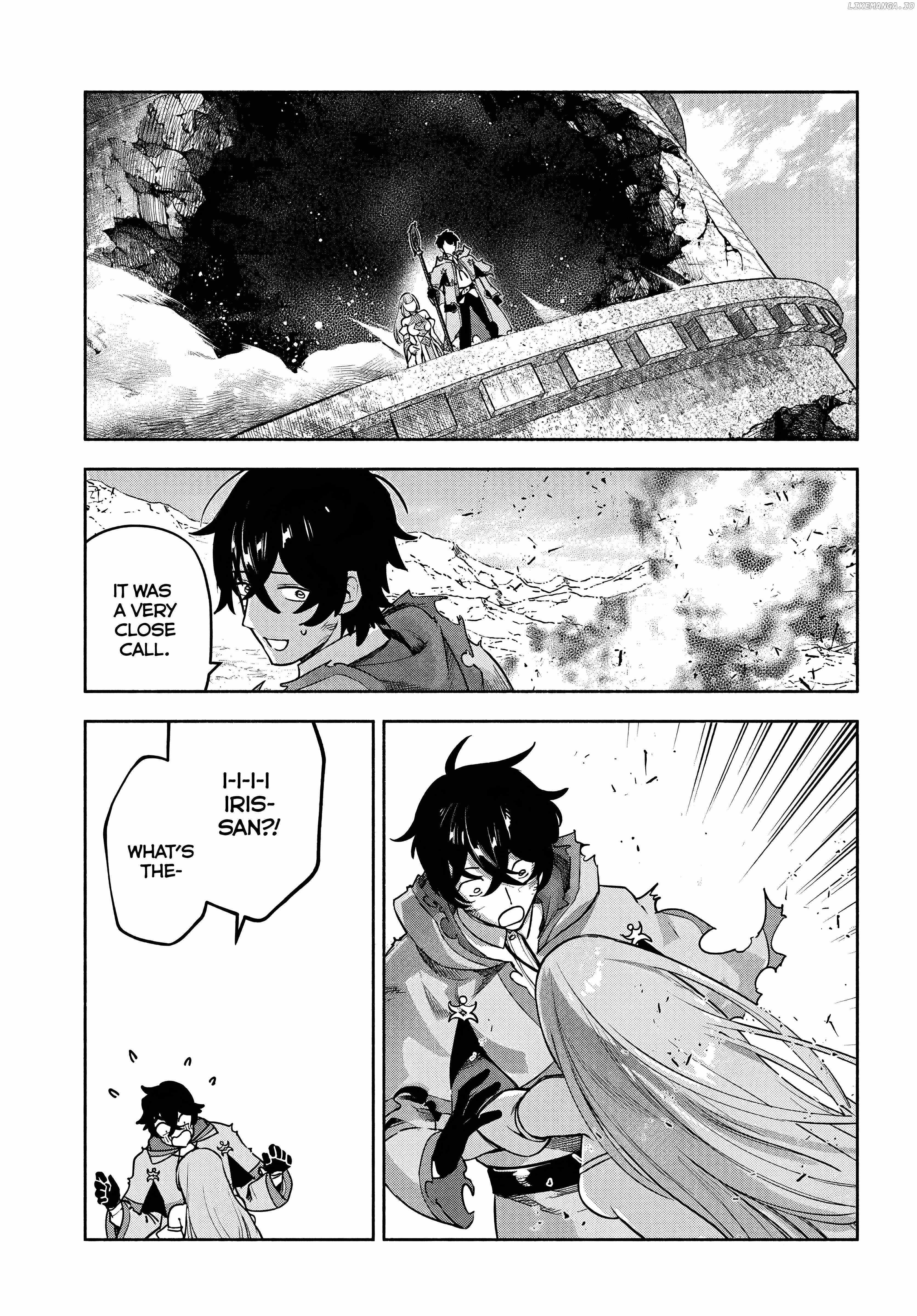The Assistant Mage Parts Ways With His Power Abusive Alchemist Childhood Friend and His Being Told to Have “Low Chance of Gathering Materials,” and Wants to Start a Slow Life at a Town in the Remote Region Chapter 18 - Page 27 in English