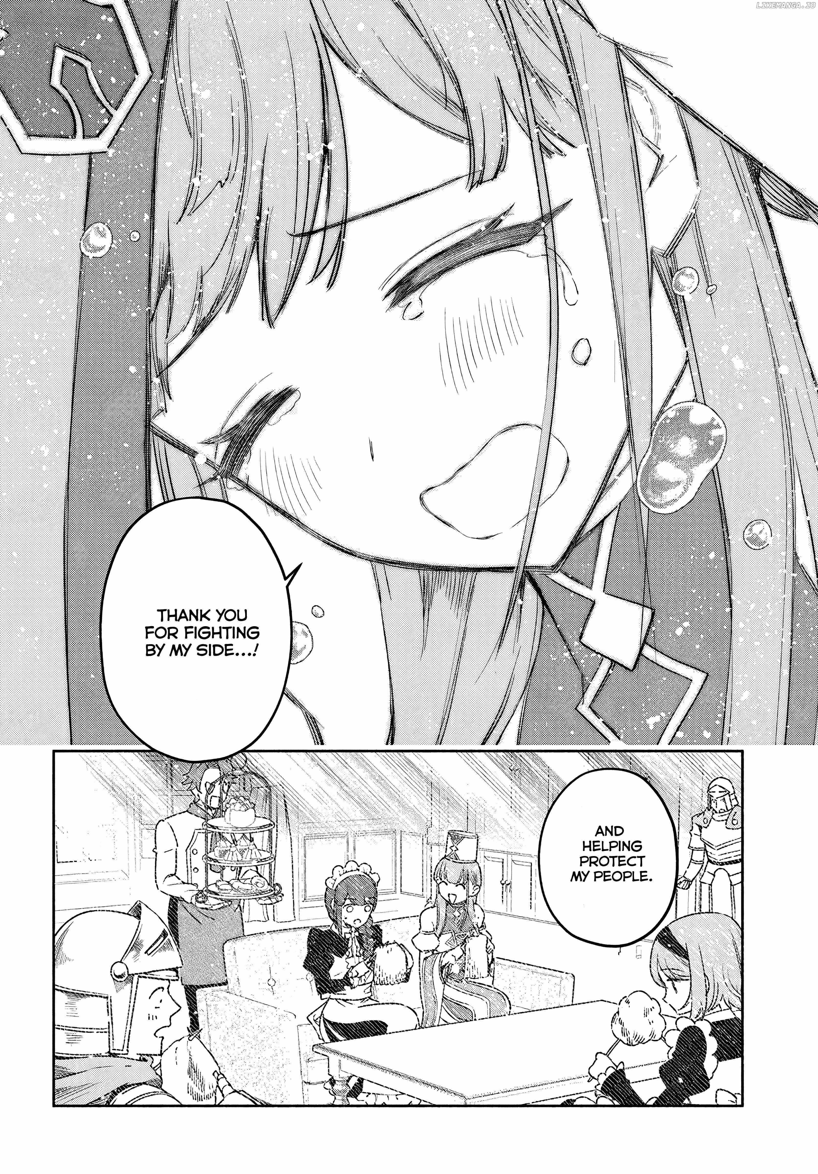 The Assistant Mage Parts Ways With His Power Abusive Alchemist Childhood Friend and His Being Told to Have “Low Chance of Gathering Materials,” and Wants to Start a Slow Life at a Town in the Remote Region Chapter 18 - Page 28 in English