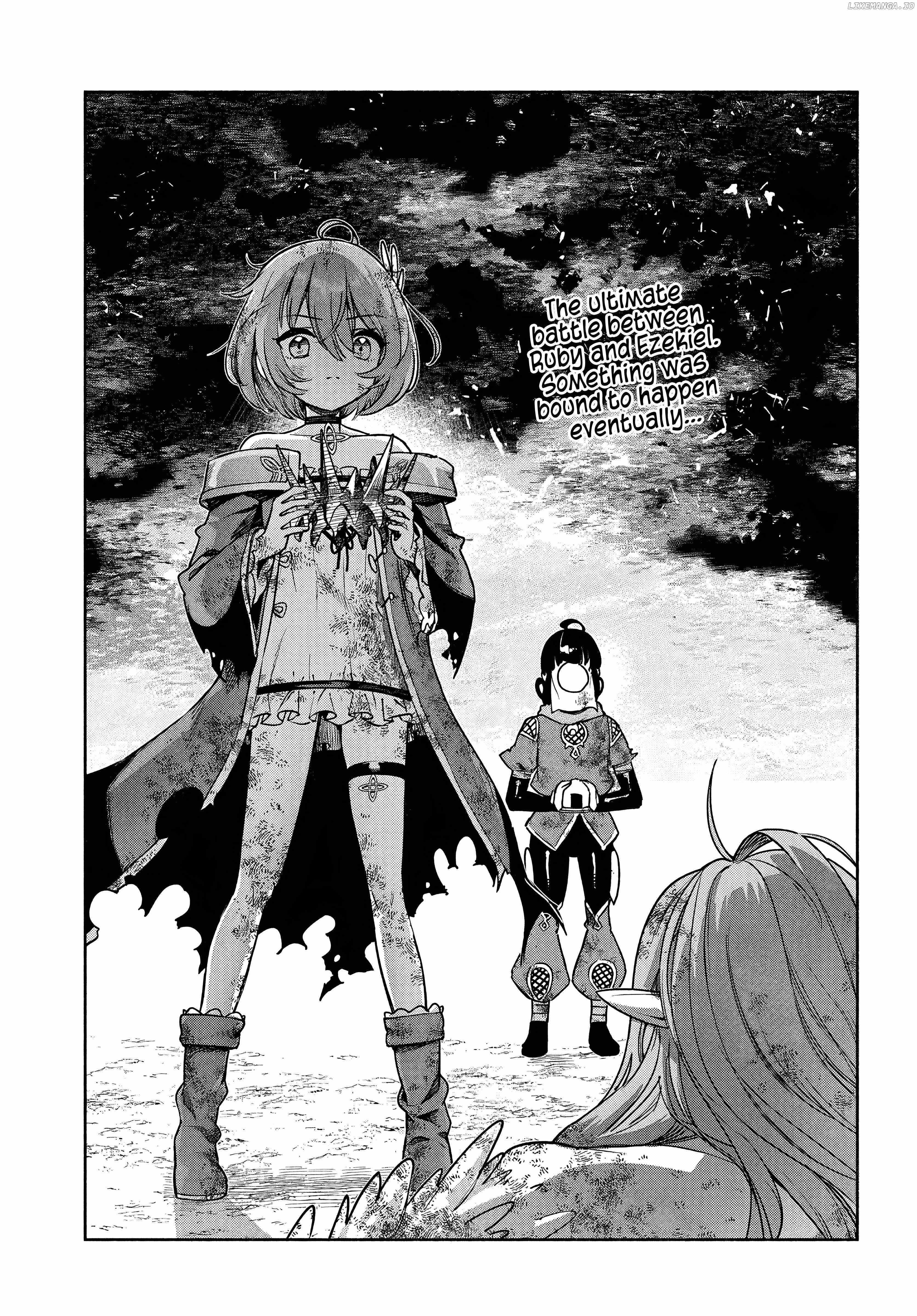 The Assistant Mage Parts Ways With His Power Abusive Alchemist Childhood Friend and His Being Told to Have “Low Chance of Gathering Materials,” and Wants to Start a Slow Life at a Town in the Remote Region Chapter 18 - Page 31 in English