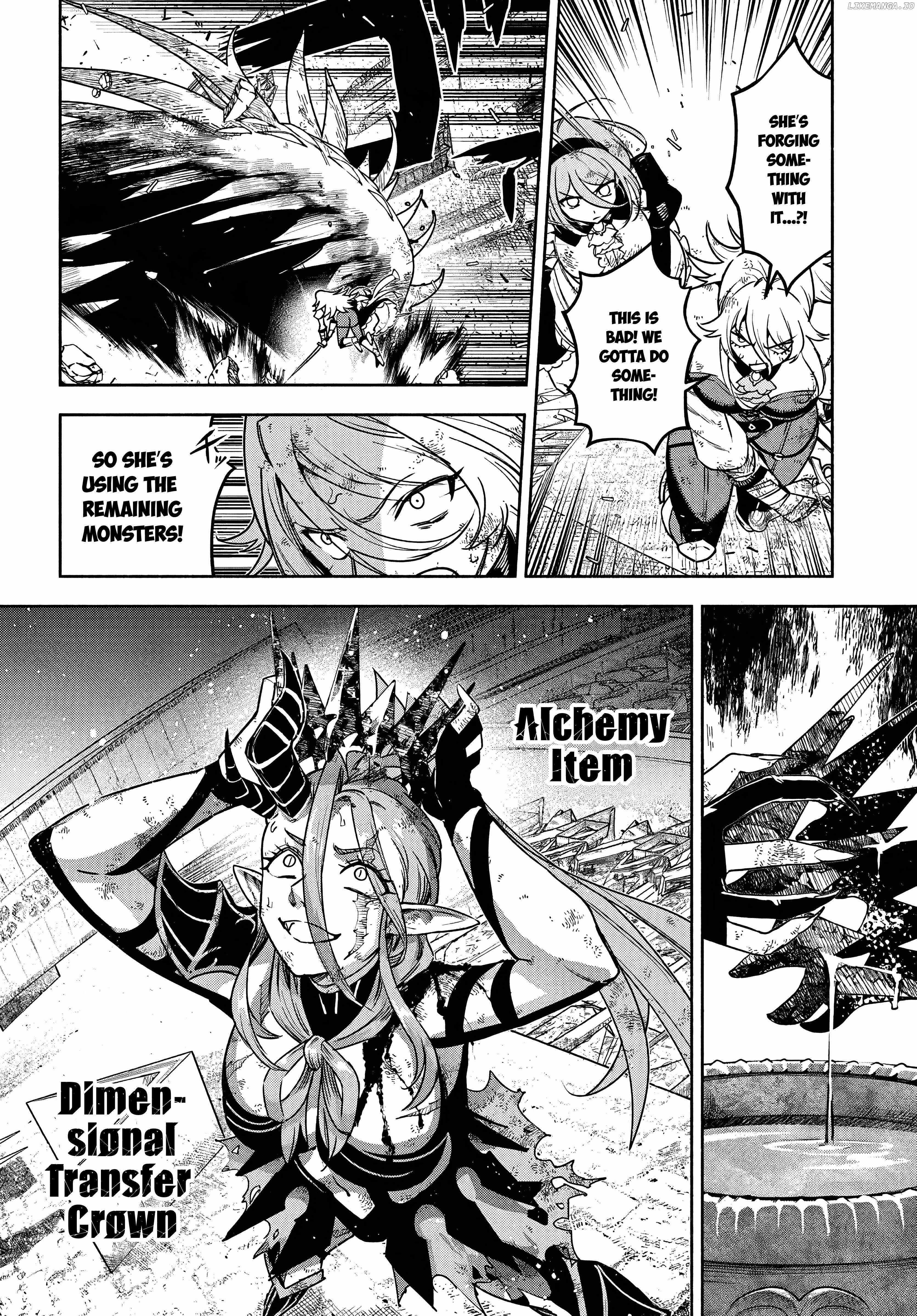 The Assistant Mage Parts Ways With His Power Abusive Alchemist Childhood Friend and His Being Told to Have “Low Chance of Gathering Materials,” and Wants to Start a Slow Life at a Town in the Remote Region Chapter 18 - Page 4 in English