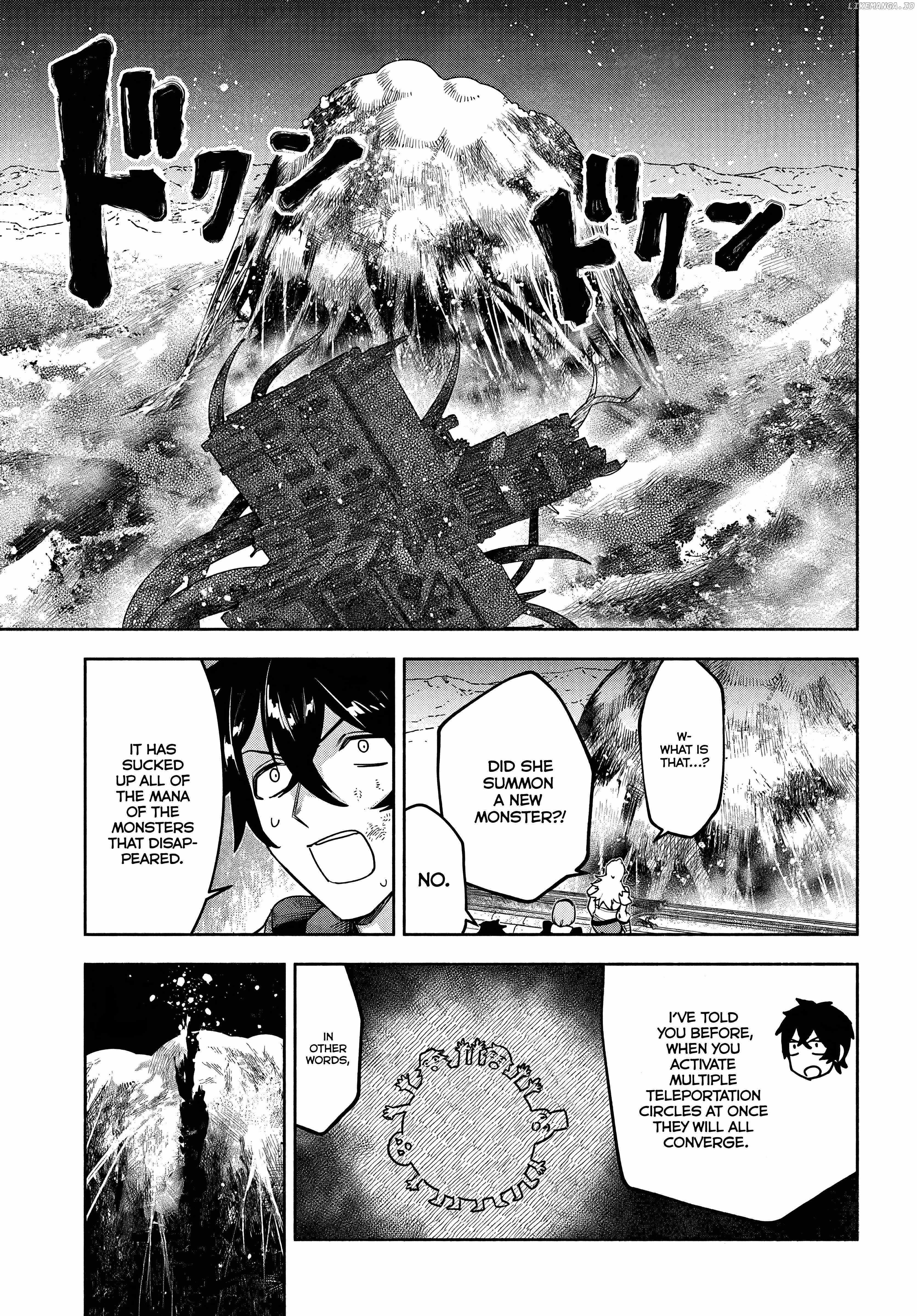 The Assistant Mage Parts Ways With His Power Abusive Alchemist Childhood Friend and His Being Told to Have “Low Chance of Gathering Materials,” and Wants to Start a Slow Life at a Town in the Remote Region Chapter 18 - Page 7 in English