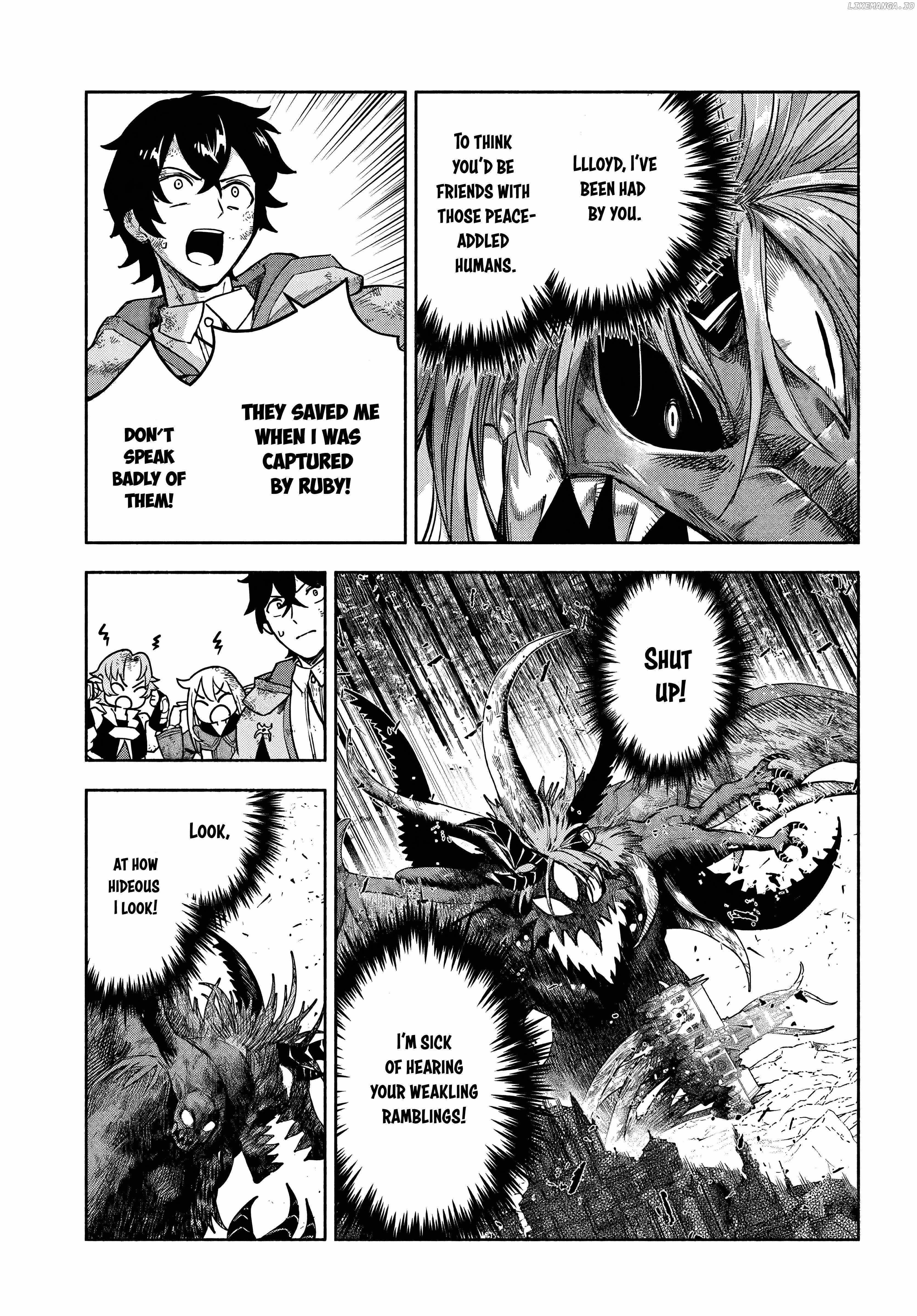 The Assistant Mage Parts Ways With His Power Abusive Alchemist Childhood Friend and His Being Told to Have “Low Chance of Gathering Materials,” and Wants to Start a Slow Life at a Town in the Remote Region Chapter 18 - Page 9 in English