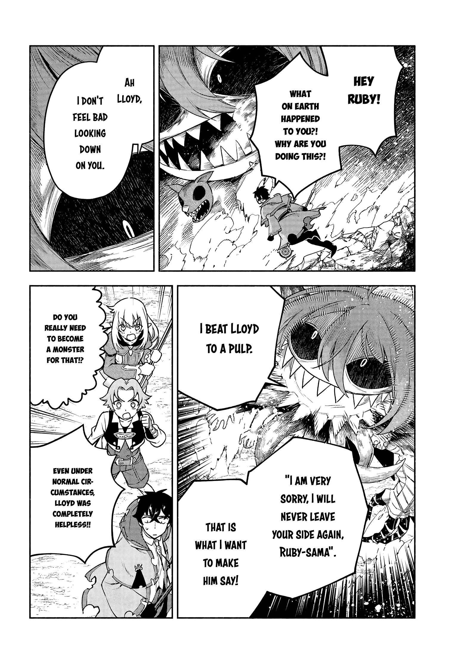 The Assistant Mage Parts Ways With His Power Abusive Alchemist Childhood Friend and His Being Told to Have “Low Chance of Gathering Materials,” and Wants to Start a Slow Life at a Town in the Remote Region Chapter 19 - Page 12 in English