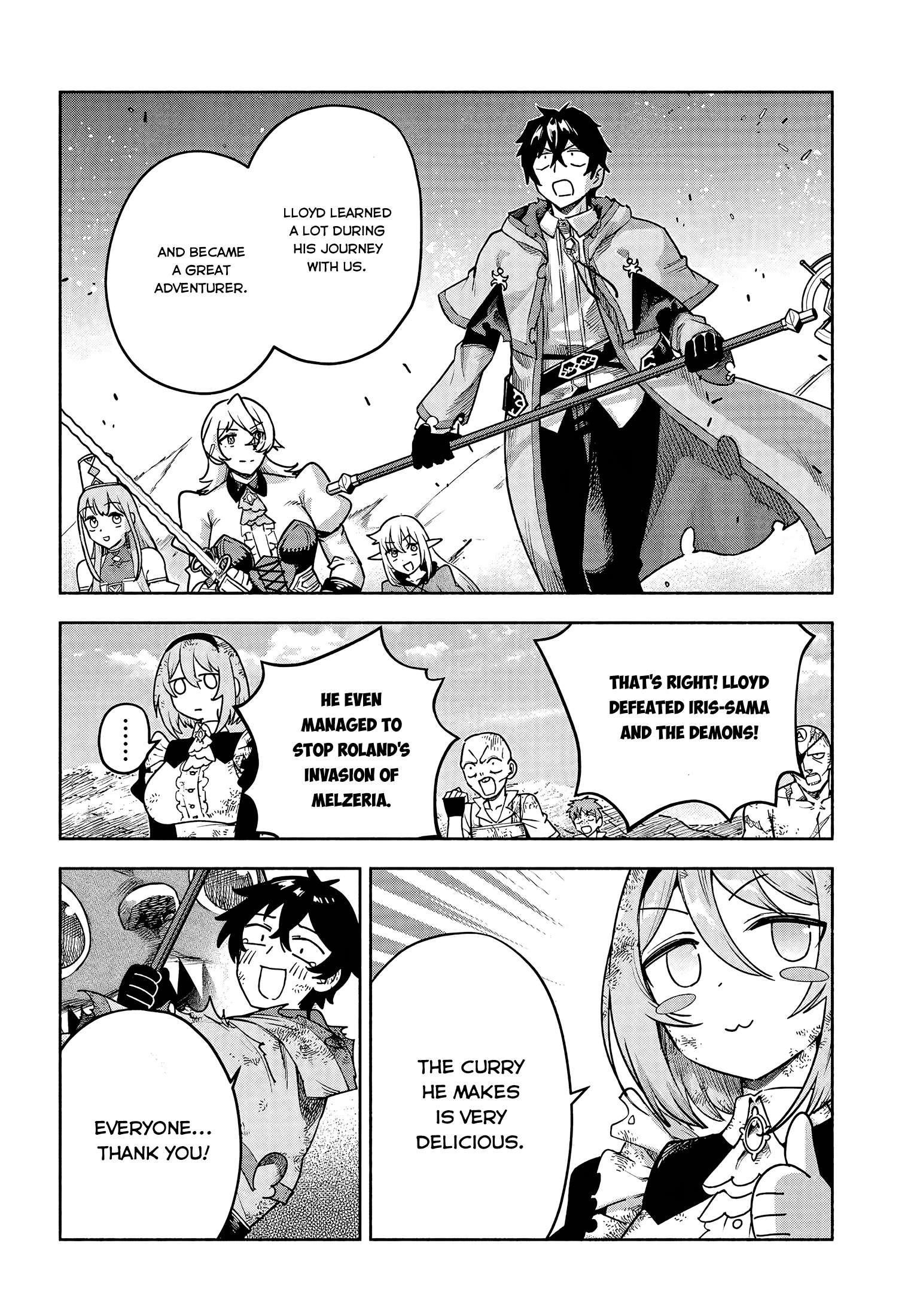 The Assistant Mage Parts Ways With His Power Abusive Alchemist Childhood Friend and His Being Told to Have “Low Chance of Gathering Materials,” and Wants to Start a Slow Life at a Town in the Remote Region Chapter 19 - Page 16 in English