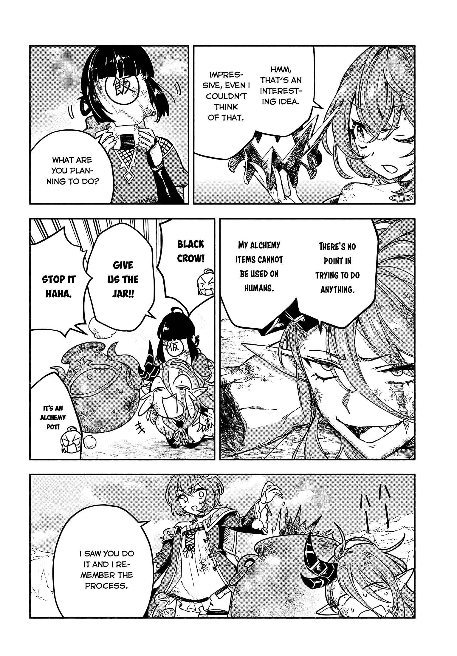 The Assistant Mage Parts Ways With His Power Abusive Alchemist Childhood Friend and His Being Told to Have “Low Chance of Gathering Materials,” and Wants to Start a Slow Life at a Town in the Remote Region Chapter 19 - Page 2 in English