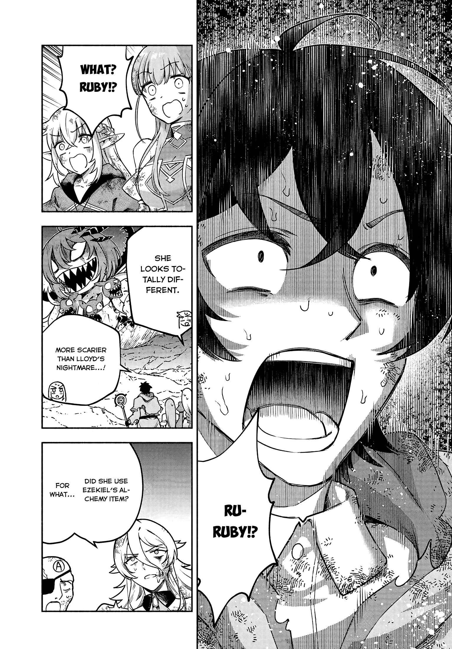 The Assistant Mage Parts Ways With His Power Abusive Alchemist Childhood Friend and His Being Told to Have “Low Chance of Gathering Materials,” and Wants to Start a Slow Life at a Town in the Remote Region Chapter 19 - Page 9 in English