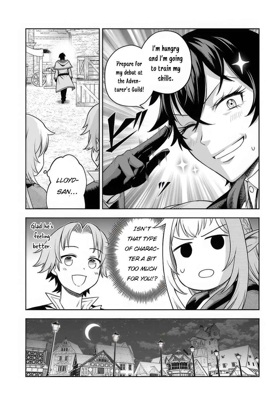 The Assistant Mage Parts Ways With His Power Abusive Alchemist Childhood Friend and His Being Told to Have “Low Chance of Gathering Materials,” and Wants to Start a Slow Life at a Town in the Remote Region Chapter 2 - Page 13 in English