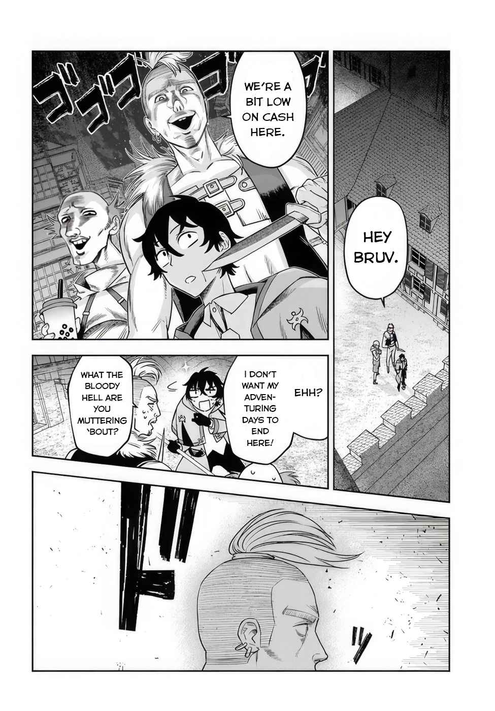 The Assistant Mage Parts Ways With His Power Abusive Alchemist Childhood Friend and His Being Told to Have “Low Chance of Gathering Materials,” and Wants to Start a Slow Life at a Town in the Remote Region Chapter 2 - Page 14 in English
