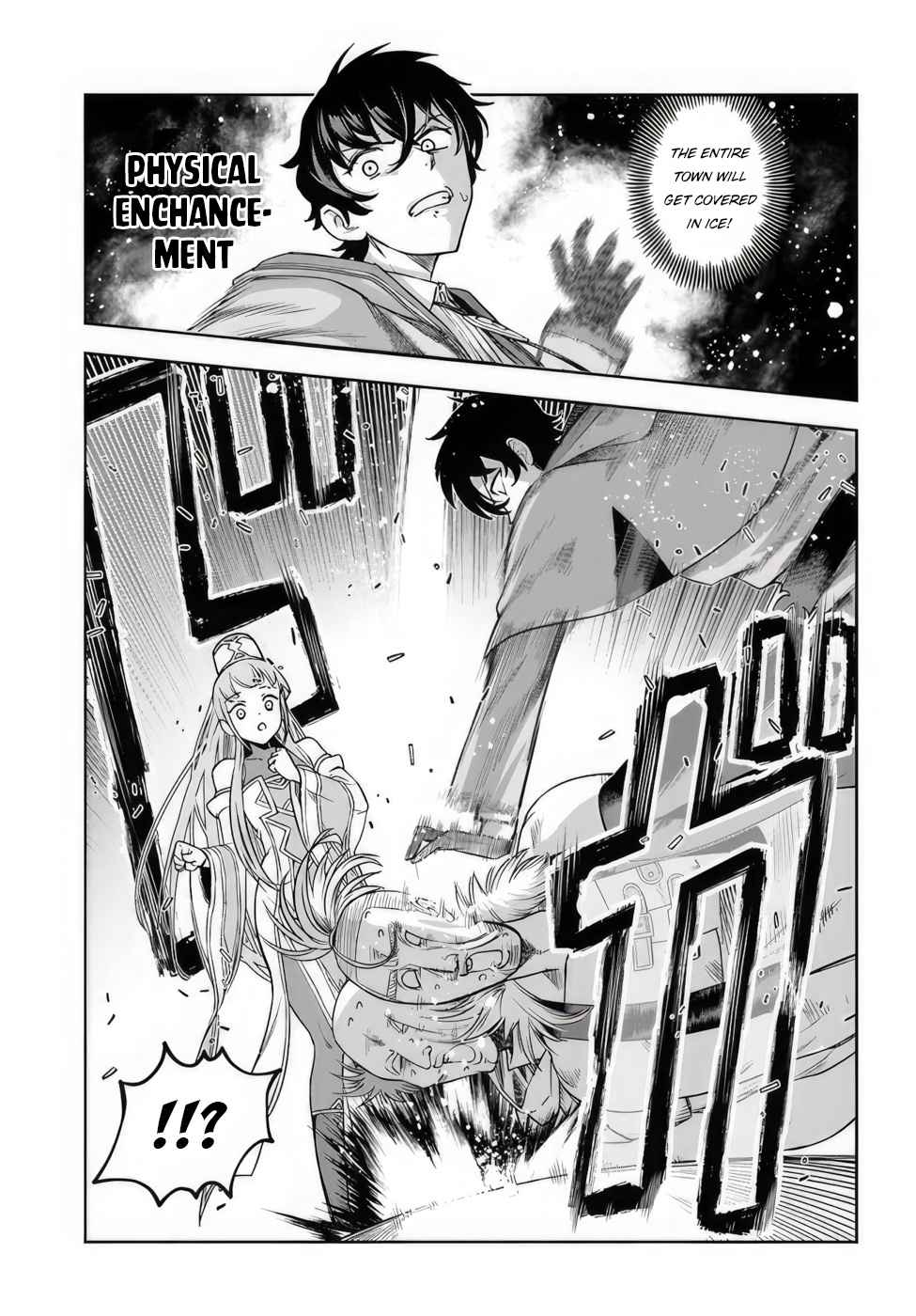 The Assistant Mage Parts Ways With His Power Abusive Alchemist Childhood Friend and His Being Told to Have “Low Chance of Gathering Materials,” and Wants to Start a Slow Life at a Town in the Remote Region Chapter 2 - Page 17 in English