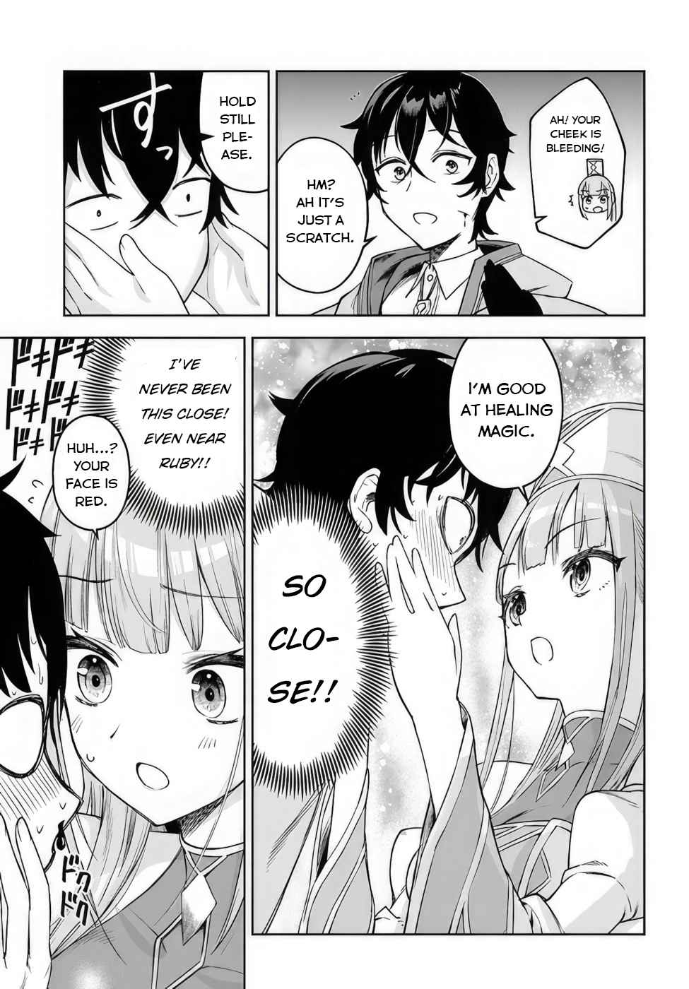 The Assistant Mage Parts Ways With His Power Abusive Alchemist Childhood Friend and His Being Told to Have “Low Chance of Gathering Materials,” and Wants to Start a Slow Life at a Town in the Remote Region Chapter 2 - Page 19 in English