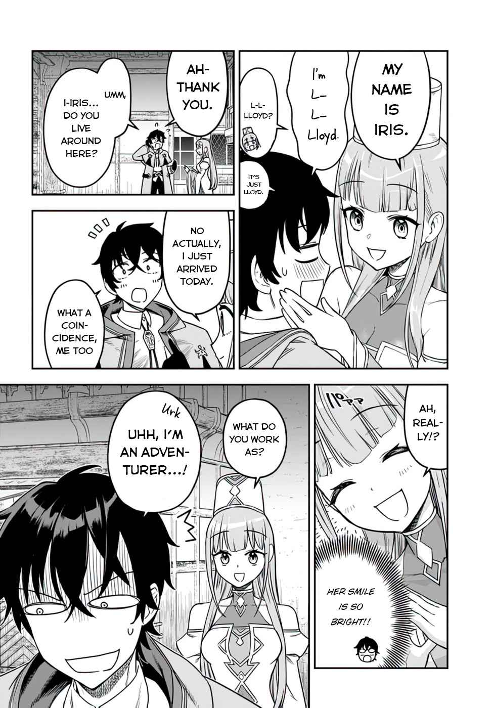 The Assistant Mage Parts Ways With His Power Abusive Alchemist Childhood Friend and His Being Told to Have “Low Chance of Gathering Materials,” and Wants to Start a Slow Life at a Town in the Remote Region Chapter 2 - Page 20 in English