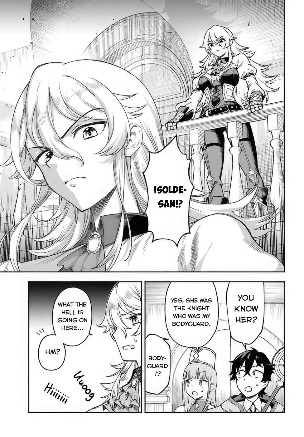 The Assistant Mage Parts Ways With His Power Abusive Alchemist Childhood Friend and His Being Told to Have “Low Chance of Gathering Materials,” and Wants to Start a Slow Life at a Town in the Remote Region Chapter 2 - Page 31 in English
