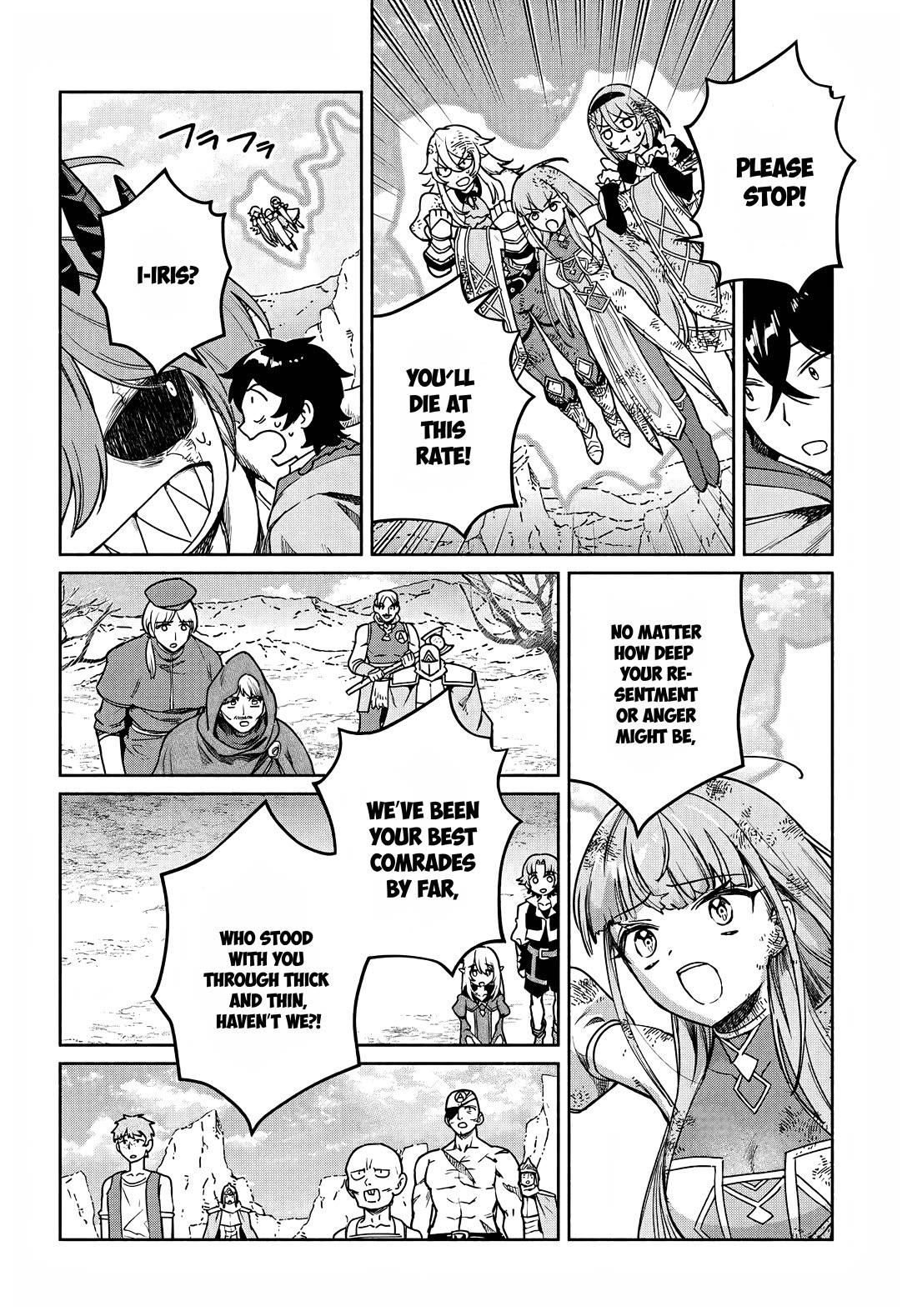 The Assistant Mage Parts Ways With His Power Abusive Alchemist Childhood Friend and His Being Told to Have “Low Chance of Gathering Materials,” and Wants to Start a Slow Life at a Town in the Remote Region Chapter 20 - Page 18 in English