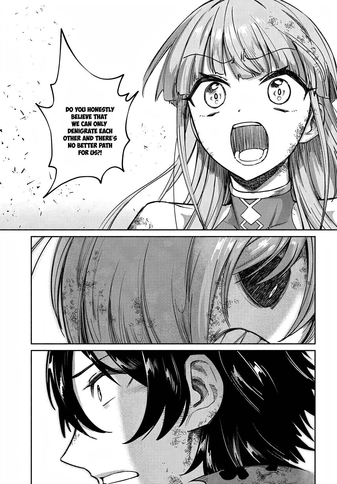 The Assistant Mage Parts Ways With His Power Abusive Alchemist Childhood Friend and His Being Told to Have “Low Chance of Gathering Materials,” and Wants to Start a Slow Life at a Town in the Remote Region Chapter 20 - Page 19 in English