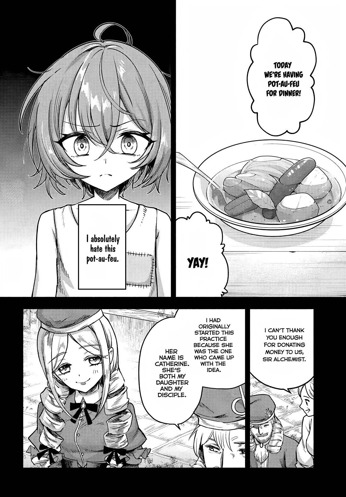 The Assistant Mage Parts Ways With His Power Abusive Alchemist Childhood Friend and His Being Told to Have “Low Chance of Gathering Materials,” and Wants to Start a Slow Life at a Town in the Remote Region Chapter 20 - Page 2 in English