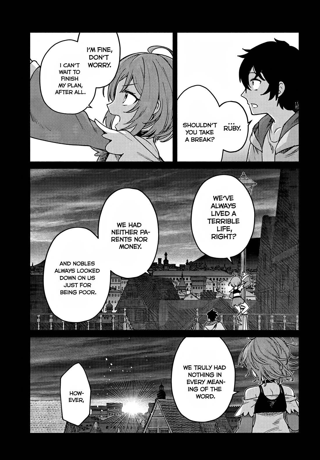 The Assistant Mage Parts Ways With His Power Abusive Alchemist Childhood Friend and His Being Told to Have “Low Chance of Gathering Materials,” and Wants to Start a Slow Life at a Town in the Remote Region Chapter 20 - Page 21 in English