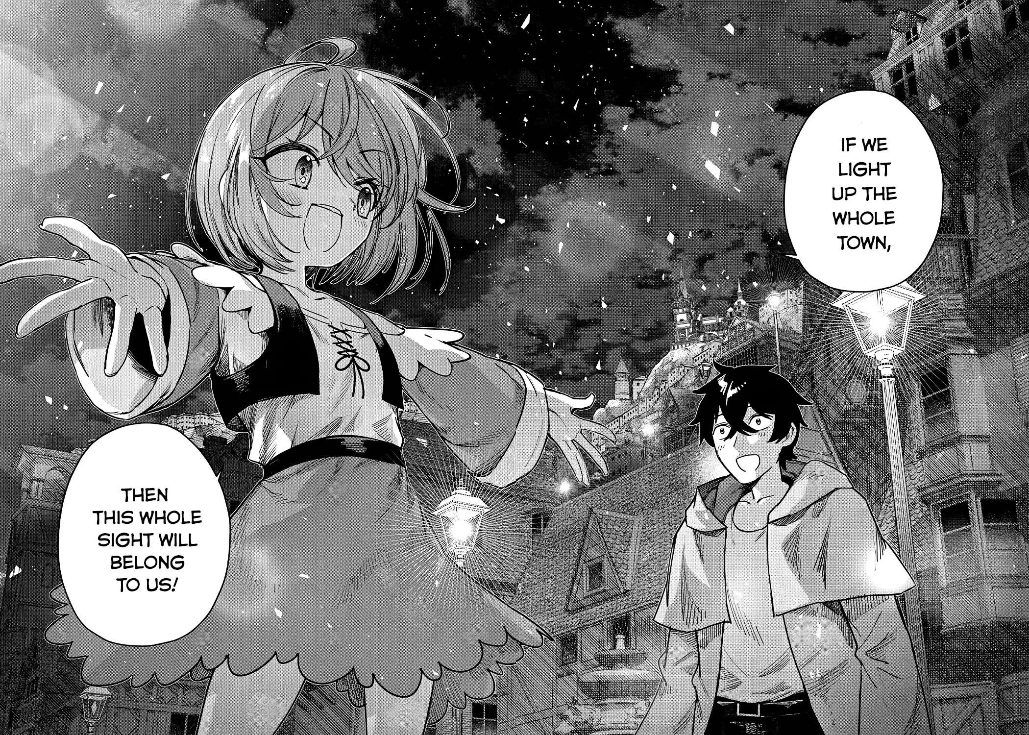 The Assistant Mage Parts Ways With His Power Abusive Alchemist Childhood Friend and His Being Told to Have “Low Chance of Gathering Materials,” and Wants to Start a Slow Life at a Town in the Remote Region Chapter 20 - Page 22 in English
