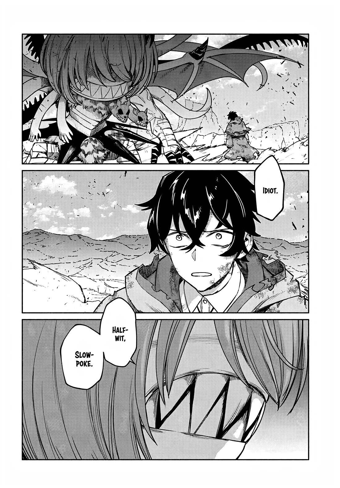 The Assistant Mage Parts Ways With His Power Abusive Alchemist Childhood Friend and His Being Told to Have “Low Chance of Gathering Materials,” and Wants to Start a Slow Life at a Town in the Remote Region Chapter 20 - Page 23 in English