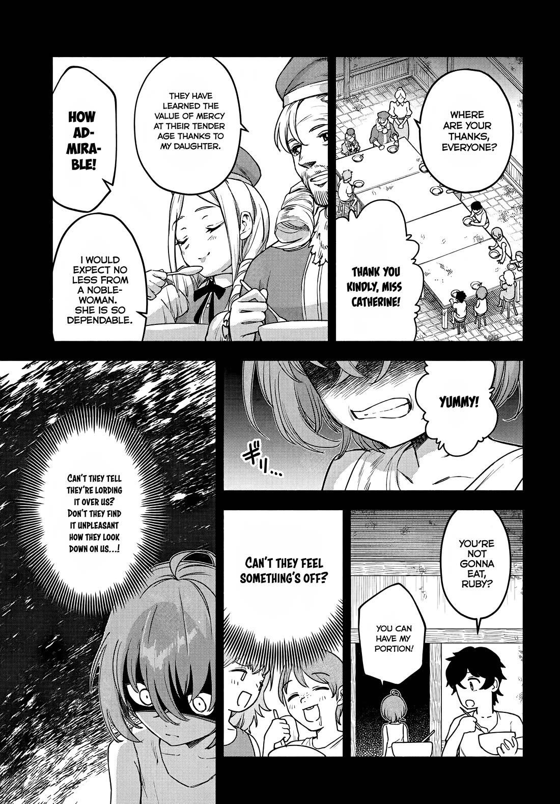 The Assistant Mage Parts Ways With His Power Abusive Alchemist Childhood Friend and His Being Told to Have “Low Chance of Gathering Materials,” and Wants to Start a Slow Life at a Town in the Remote Region Chapter 20 - Page 3 in English