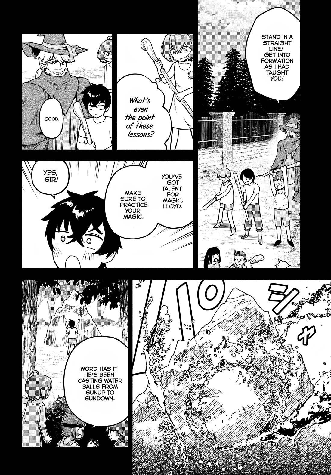 The Assistant Mage Parts Ways With His Power Abusive Alchemist Childhood Friend and His Being Told to Have “Low Chance of Gathering Materials,” and Wants to Start a Slow Life at a Town in the Remote Region Chapter 20 - Page 4 in English