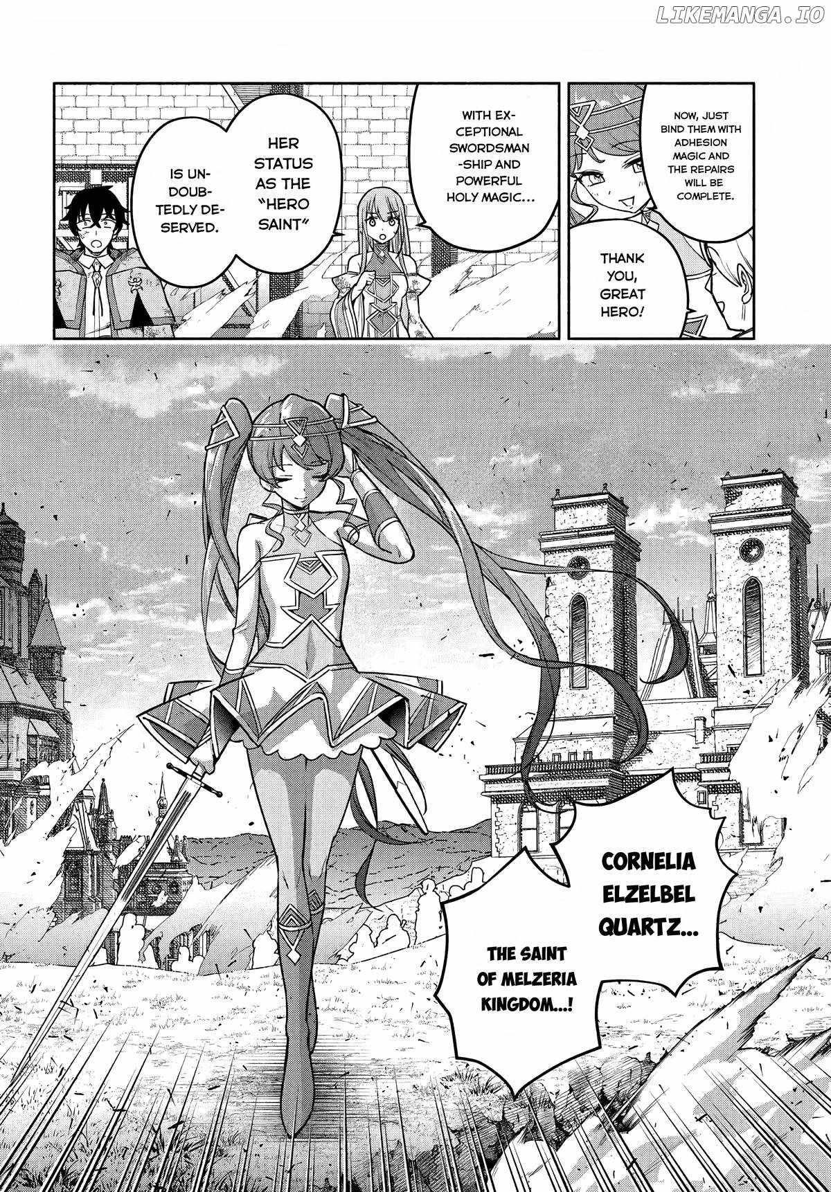 The Assistant Mage Parts Ways With His Power Abusive Alchemist Childhood Friend and His Being Told to Have “Low Chance of Gathering Materials,” and Wants to Start a Slow Life at a Town in the Remote Region Chapter 21 - Page 10 in English
