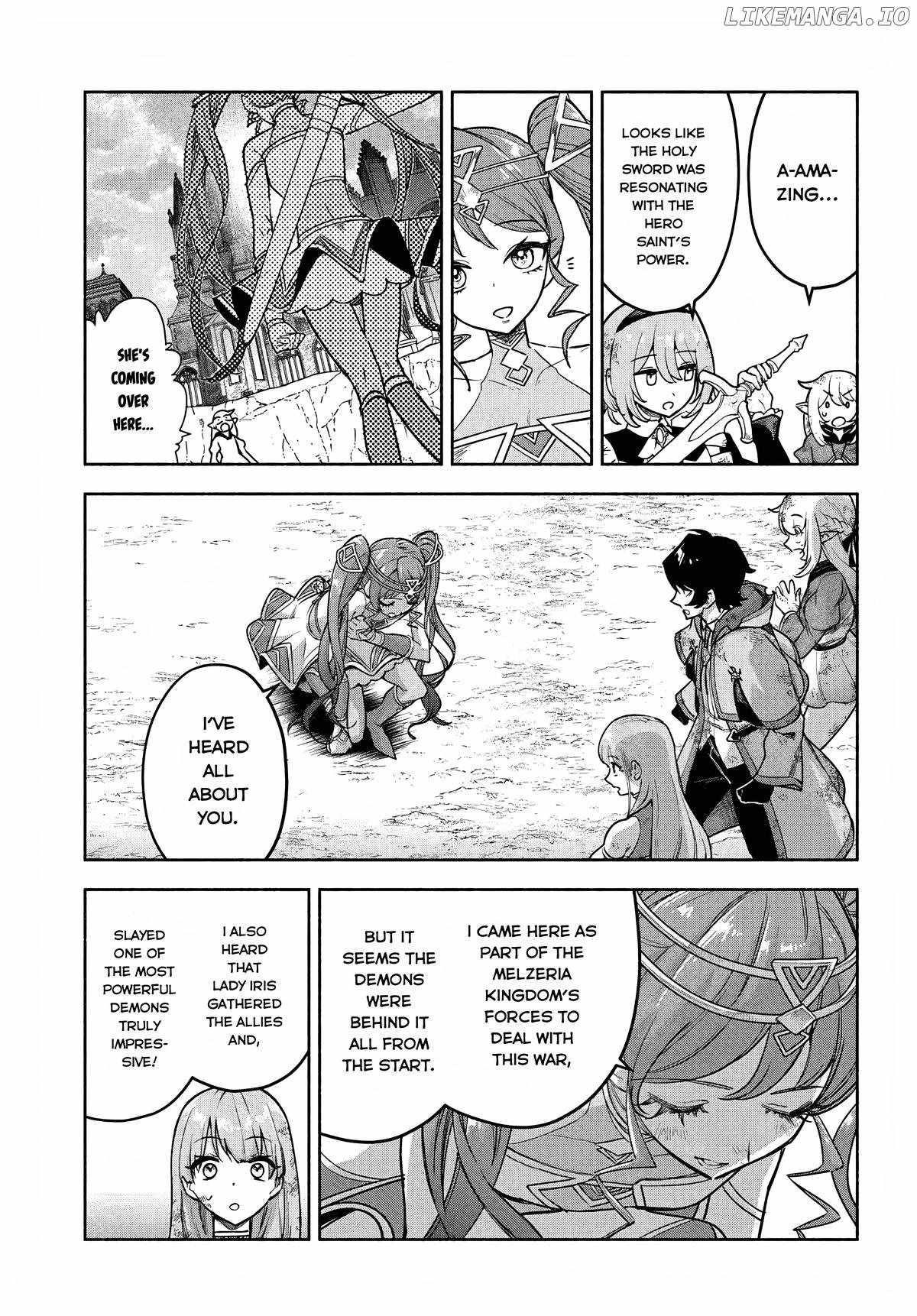 The Assistant Mage Parts Ways With His Power Abusive Alchemist Childhood Friend and His Being Told to Have “Low Chance of Gathering Materials,” and Wants to Start a Slow Life at a Town in the Remote Region Chapter 21 - Page 11 in English