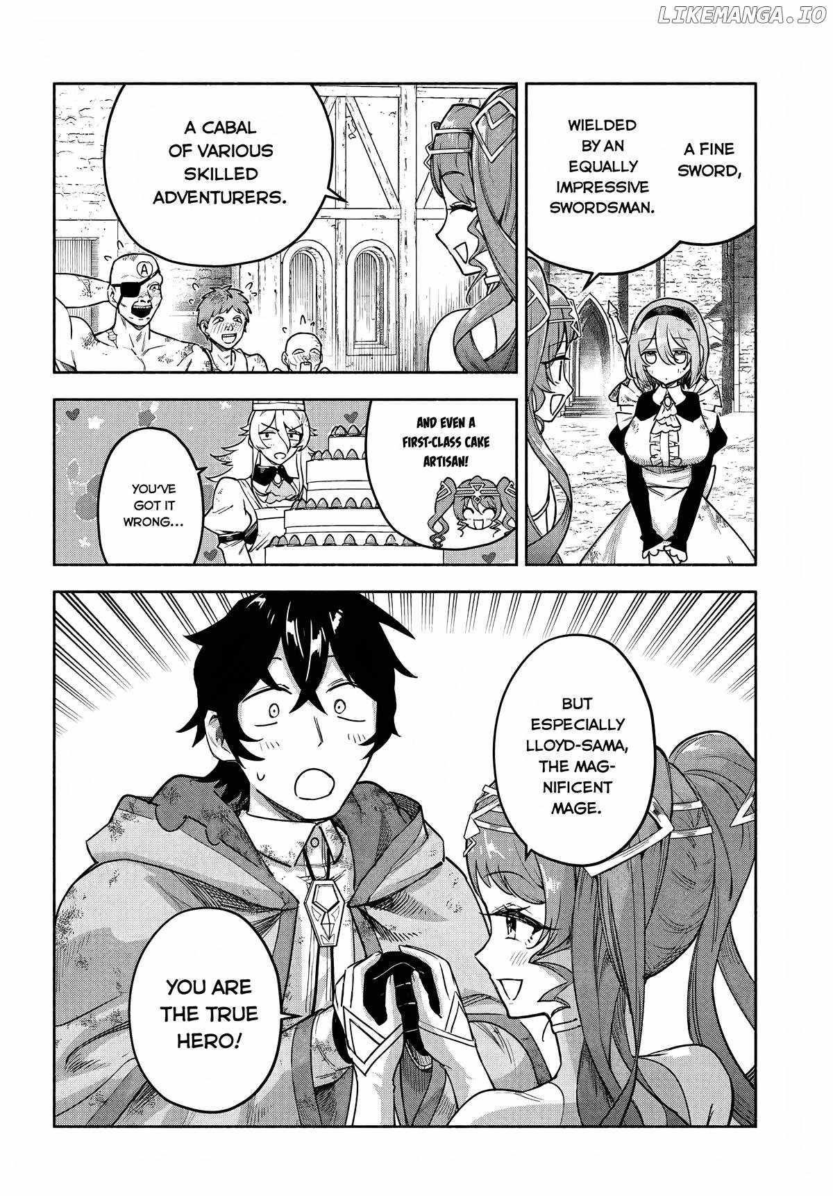 The Assistant Mage Parts Ways With His Power Abusive Alchemist Childhood Friend and His Being Told to Have “Low Chance of Gathering Materials,” and Wants to Start a Slow Life at a Town in the Remote Region Chapter 21 - Page 12 in English
