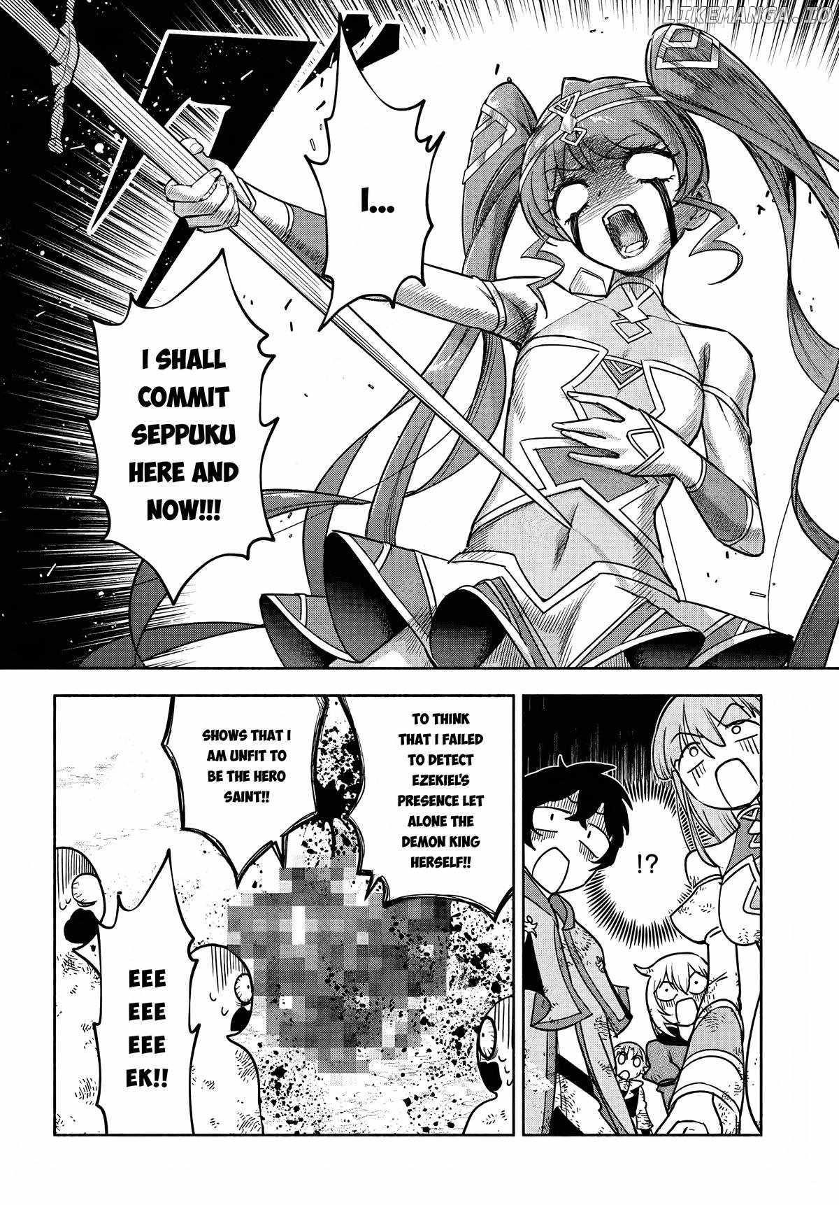 The Assistant Mage Parts Ways With His Power Abusive Alchemist Childhood Friend and His Being Told to Have “Low Chance of Gathering Materials,” and Wants to Start a Slow Life at a Town in the Remote Region Chapter 21 - Page 14 in English