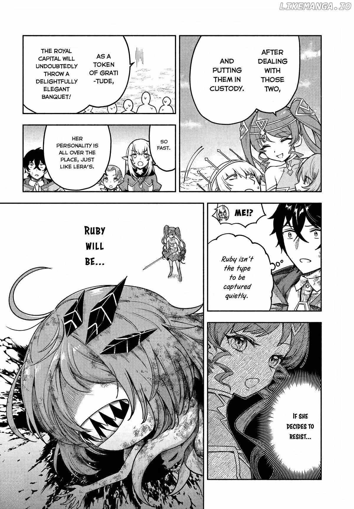 The Assistant Mage Parts Ways With His Power Abusive Alchemist Childhood Friend and His Being Told to Have “Low Chance of Gathering Materials,” and Wants to Start a Slow Life at a Town in the Remote Region Chapter 21 - Page 18 in English