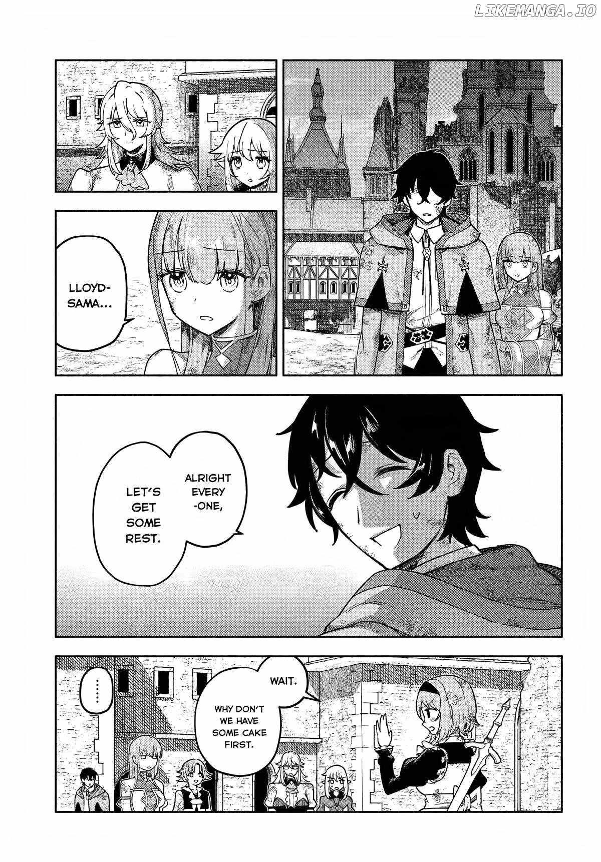 The Assistant Mage Parts Ways With His Power Abusive Alchemist Childhood Friend and His Being Told to Have “Low Chance of Gathering Materials,” and Wants to Start a Slow Life at a Town in the Remote Region Chapter 21 - Page 19 in English