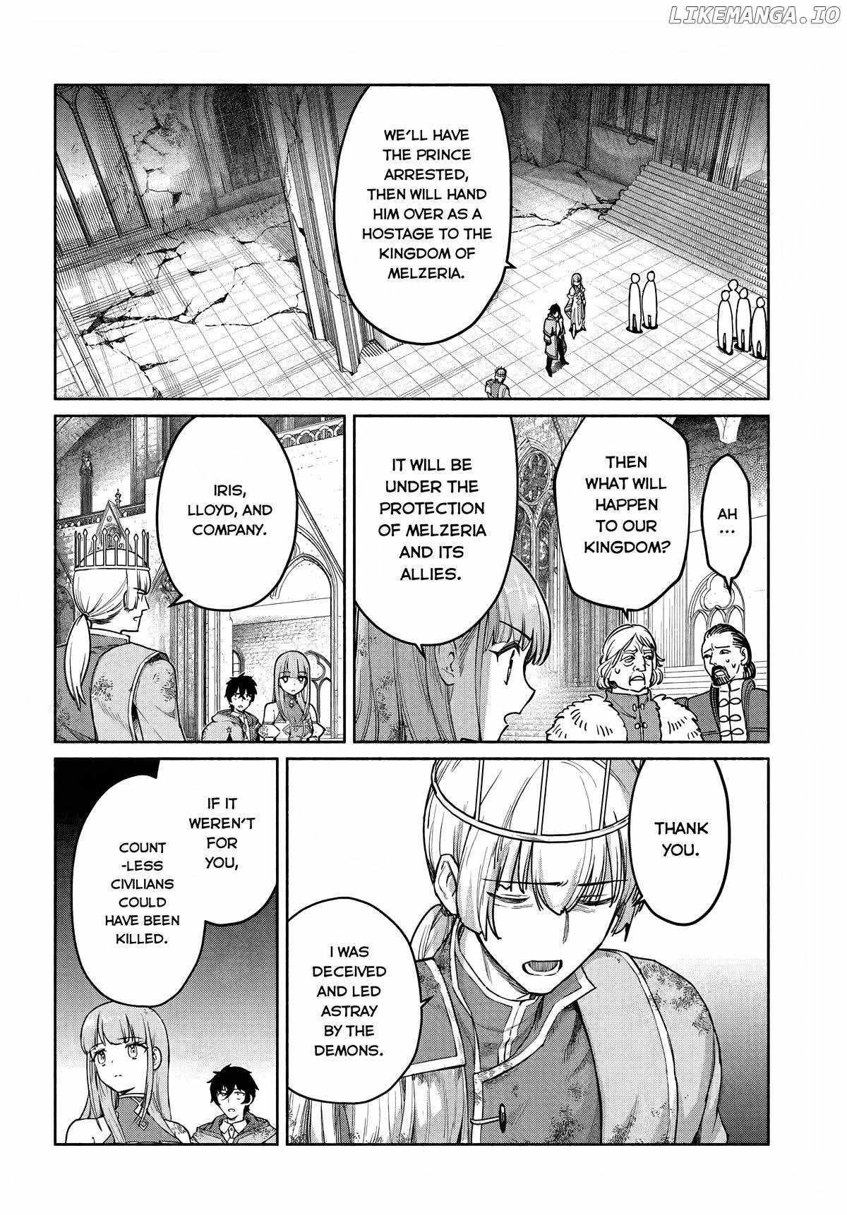The Assistant Mage Parts Ways With His Power Abusive Alchemist Childhood Friend and His Being Told to Have “Low Chance of Gathering Materials,” and Wants to Start a Slow Life at a Town in the Remote Region Chapter 21 - Page 2 in English