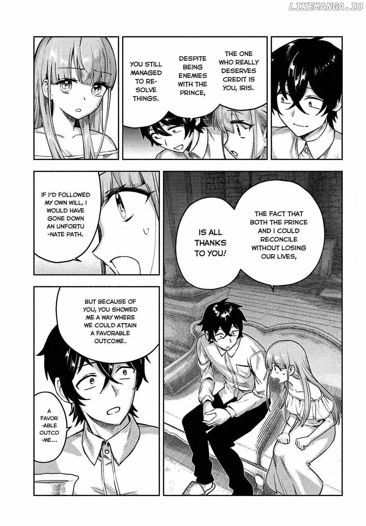 The Assistant Mage Parts Ways With His Power Abusive Alchemist Childhood Friend and His Being Told to Have “Low Chance of Gathering Materials,” and Wants to Start a Slow Life at a Town in the Remote Region Chapter 21 - Page 23 in English