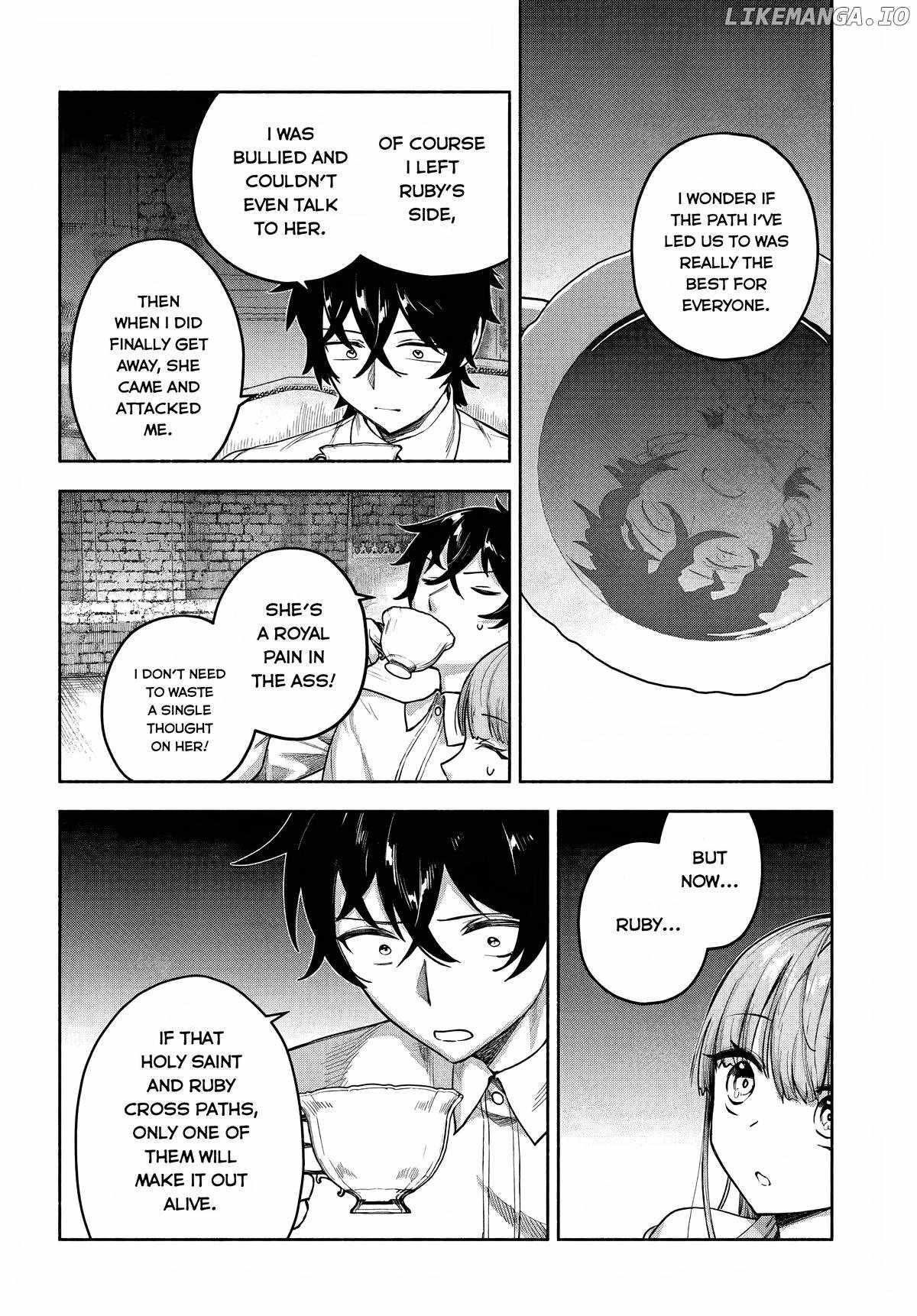 The Assistant Mage Parts Ways With His Power Abusive Alchemist Childhood Friend and His Being Told to Have “Low Chance of Gathering Materials,” and Wants to Start a Slow Life at a Town in the Remote Region Chapter 21 - Page 24 in English