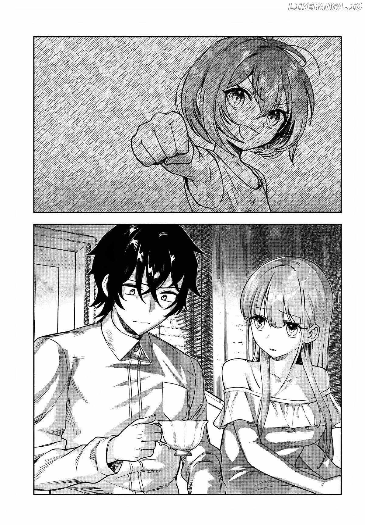 The Assistant Mage Parts Ways With His Power Abusive Alchemist Childhood Friend and His Being Told to Have “Low Chance of Gathering Materials,” and Wants to Start a Slow Life at a Town in the Remote Region Chapter 21 - Page 25 in English